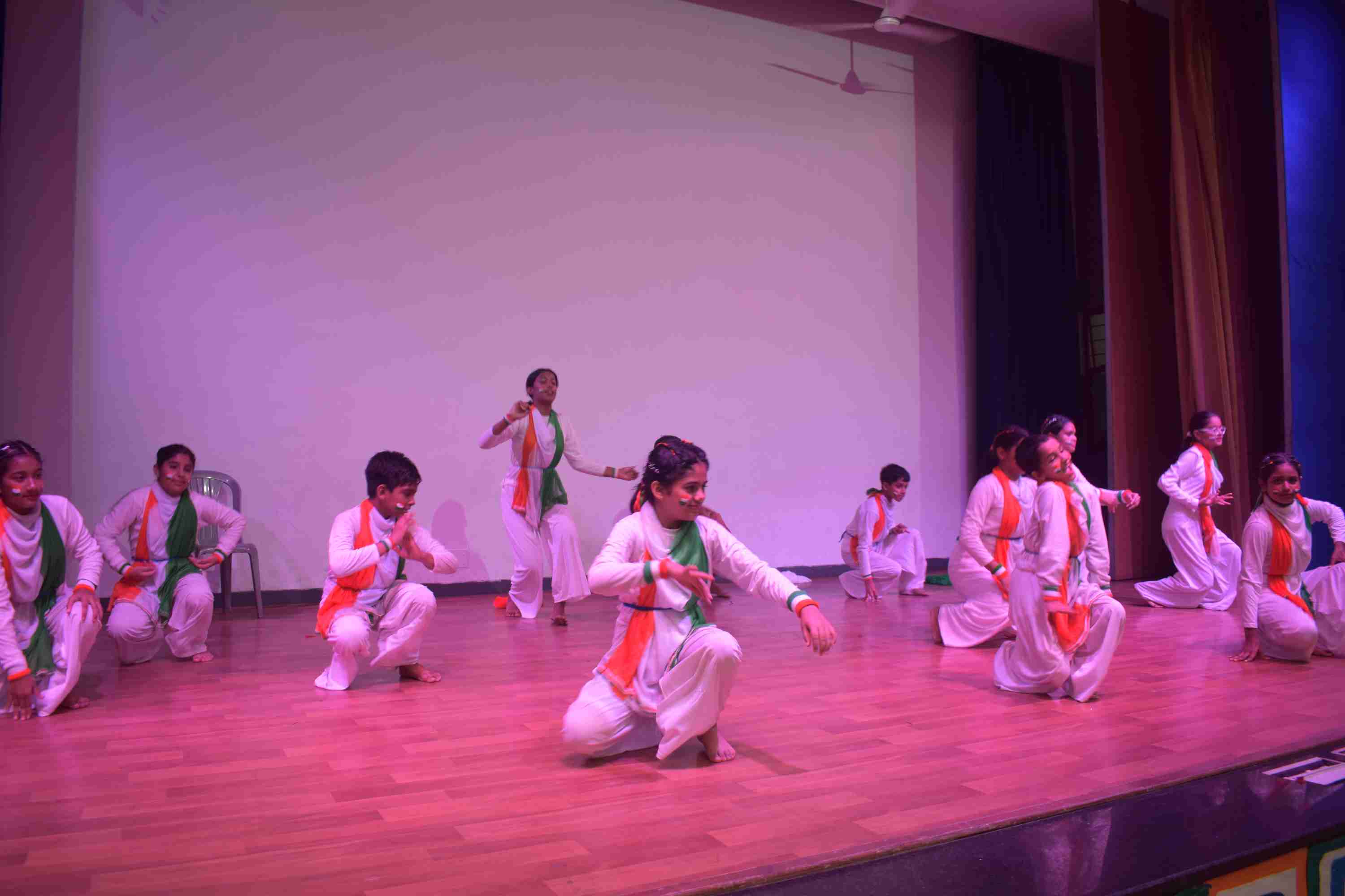 Independence Day Celebration 2025