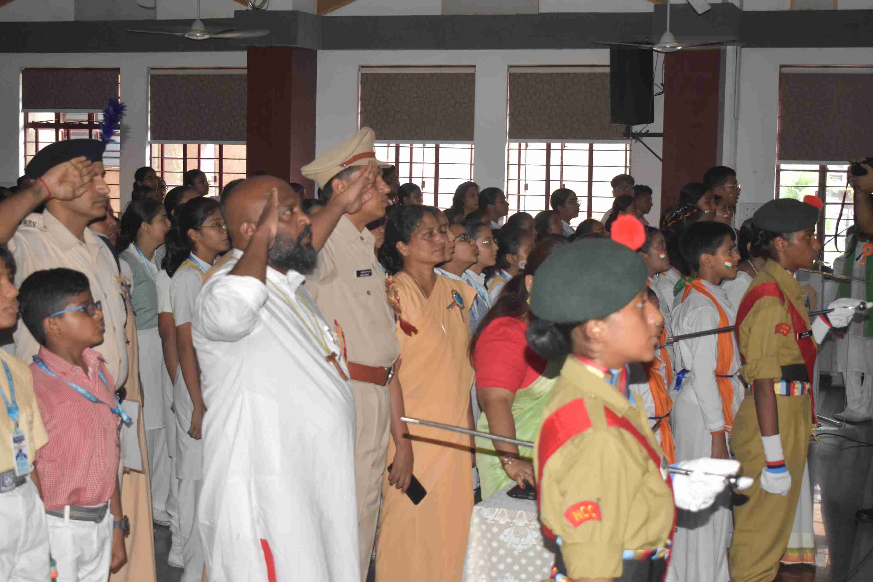 Independence Day Celebration 2025