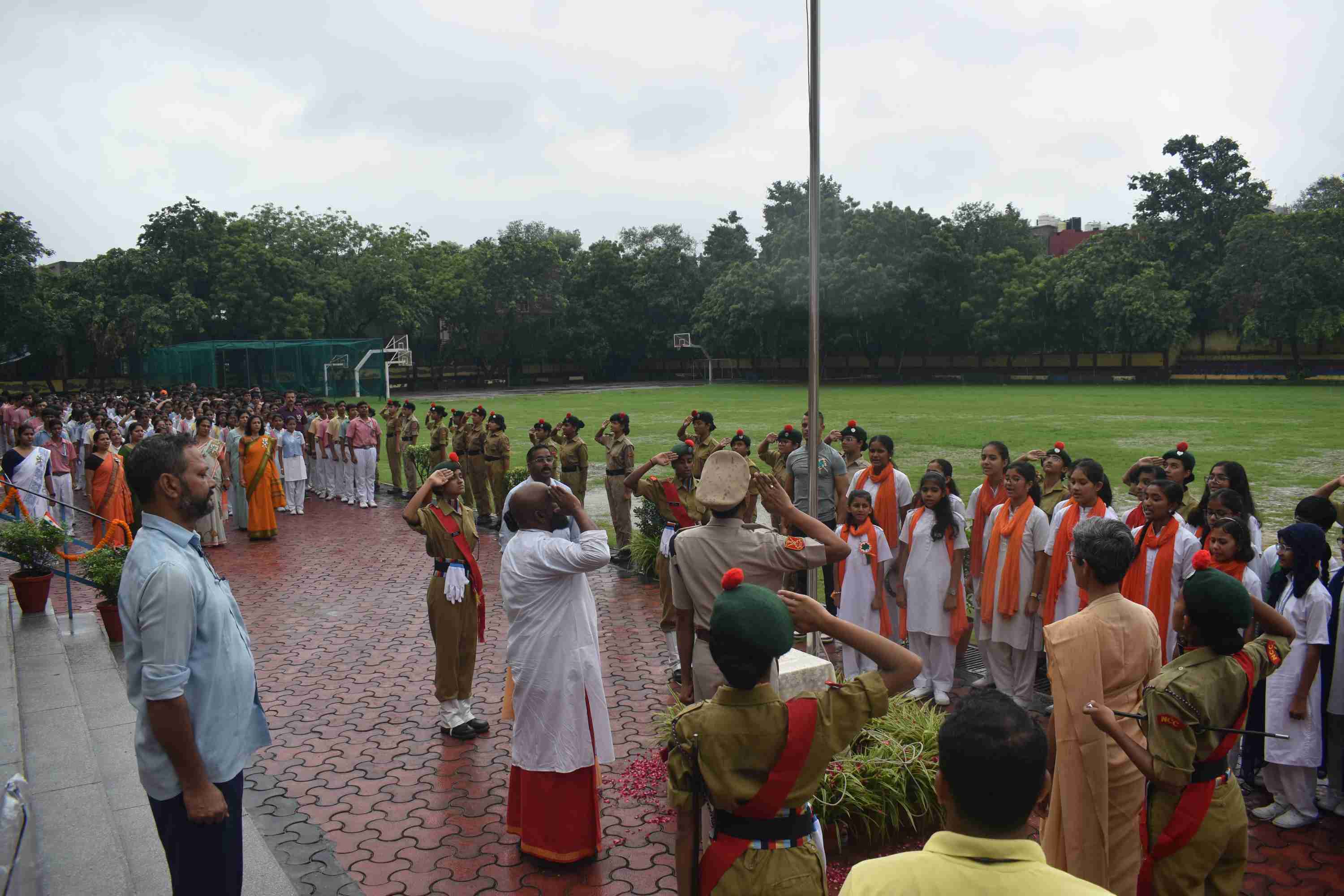 Independence Day Celebration 2025
