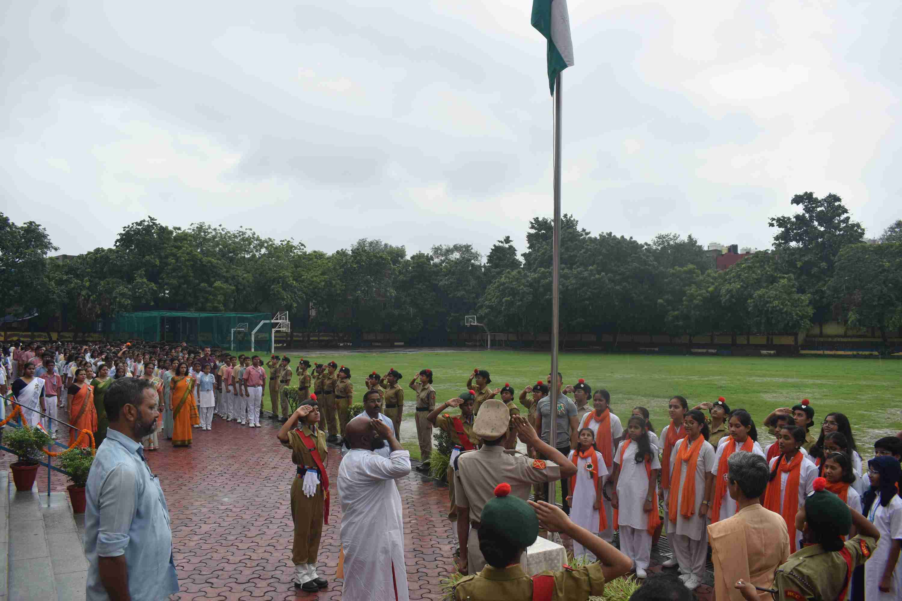 Independence Day Celebration 2025