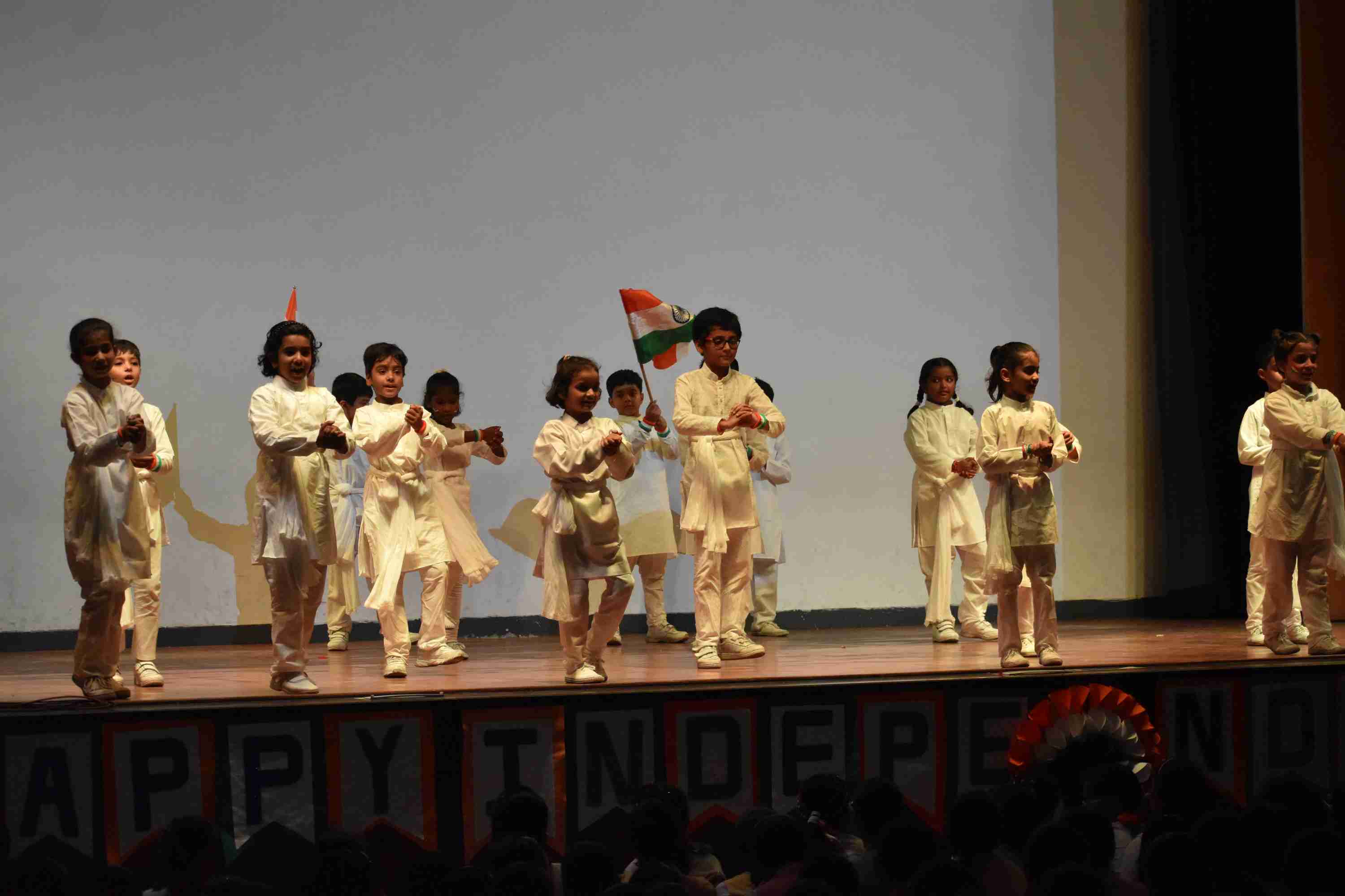 Independence Day Celebration 2025