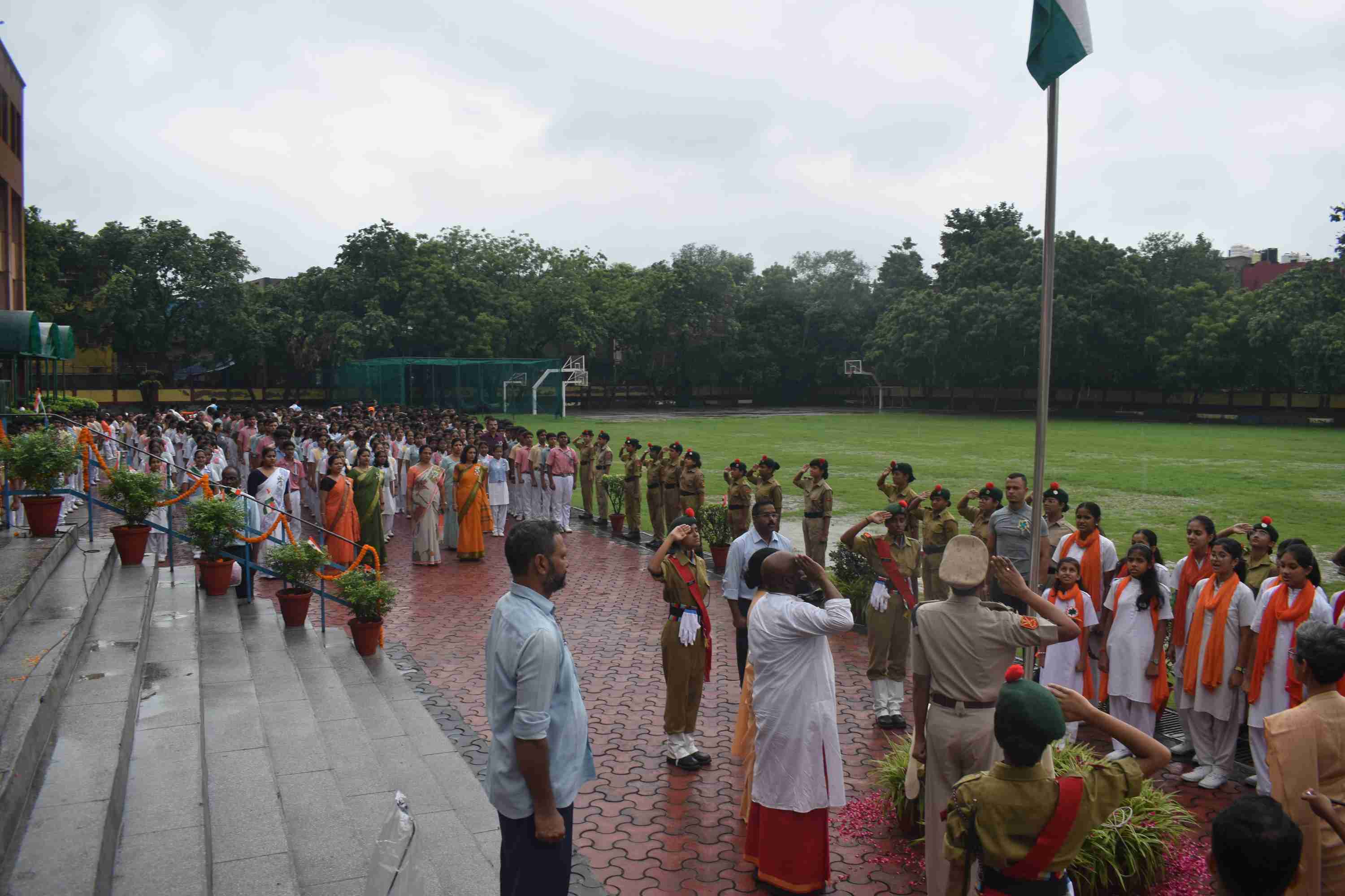 Independence Day Celebration 2025