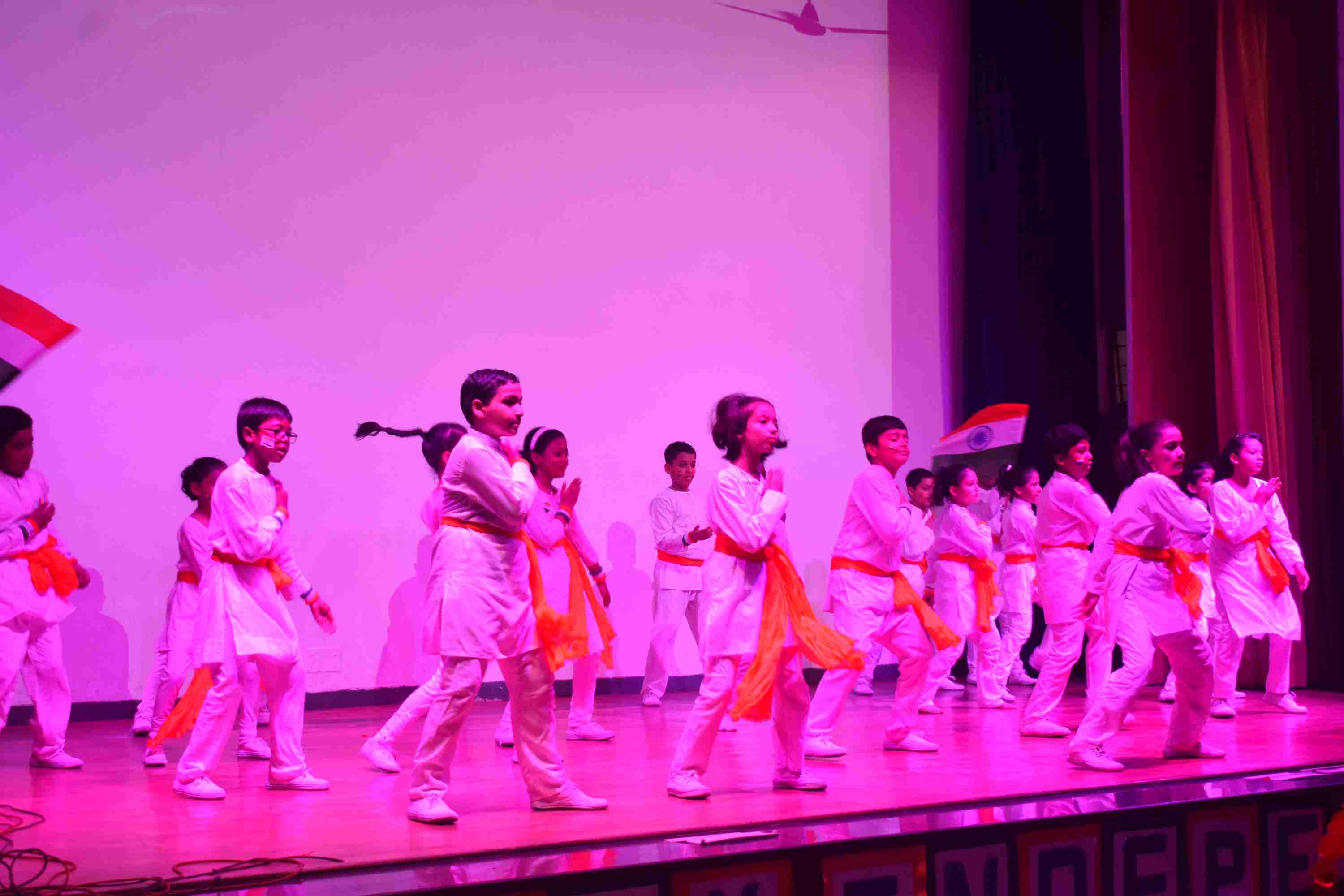 Independence Day Celebration 2025