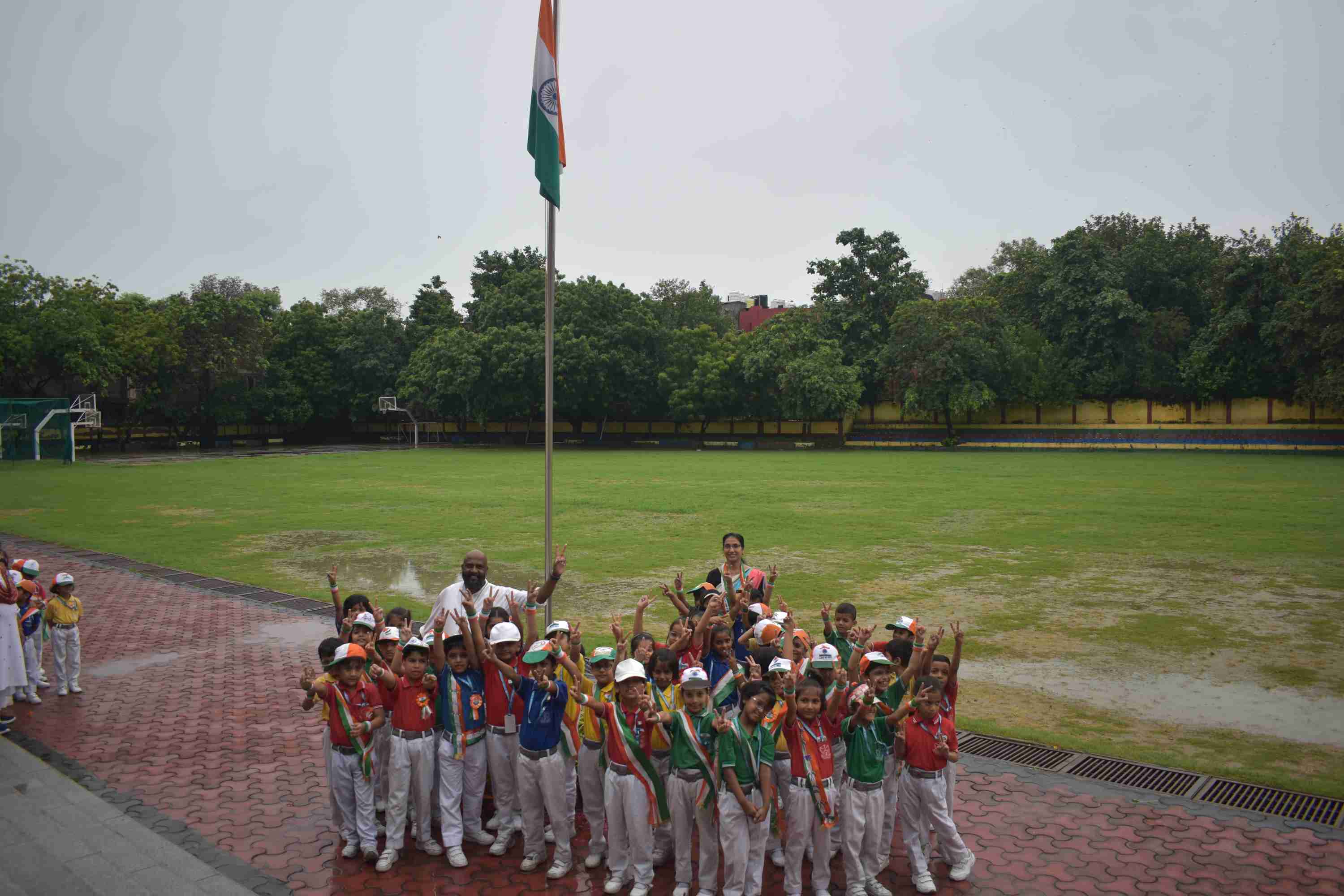 Independence Day Celebration 2025