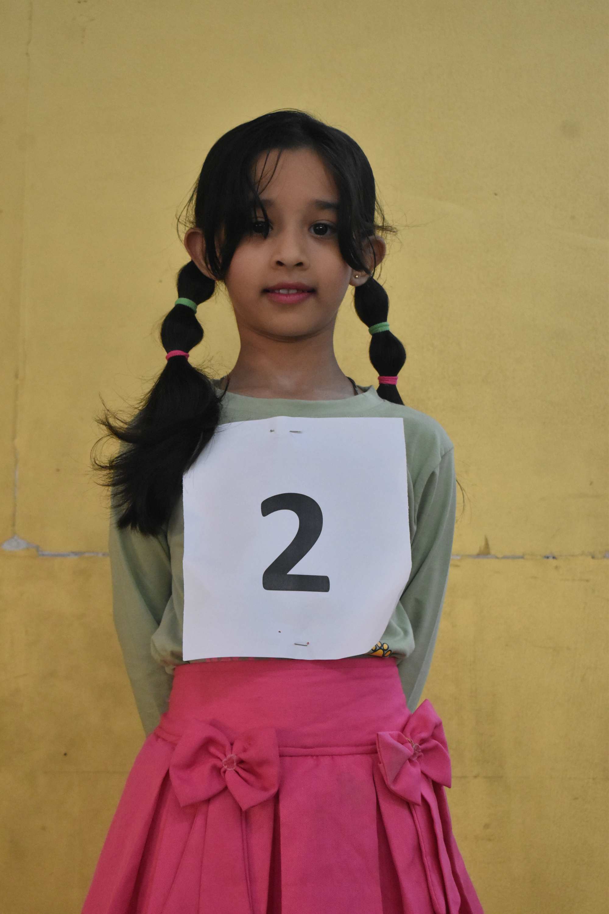 Class 1-Cartoon Character Act