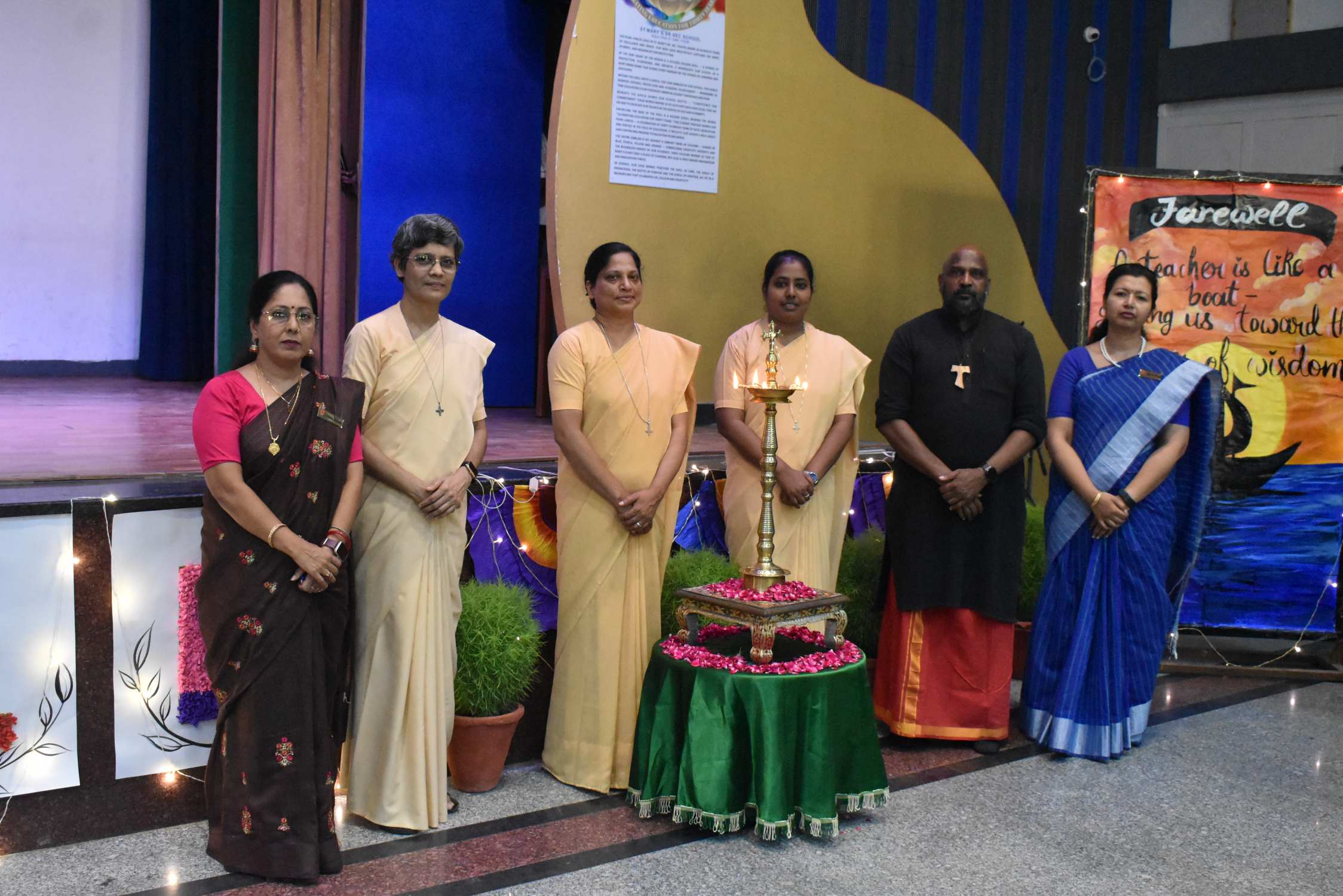 St. Mary's Sr. Sec. School, Mayur Vihar