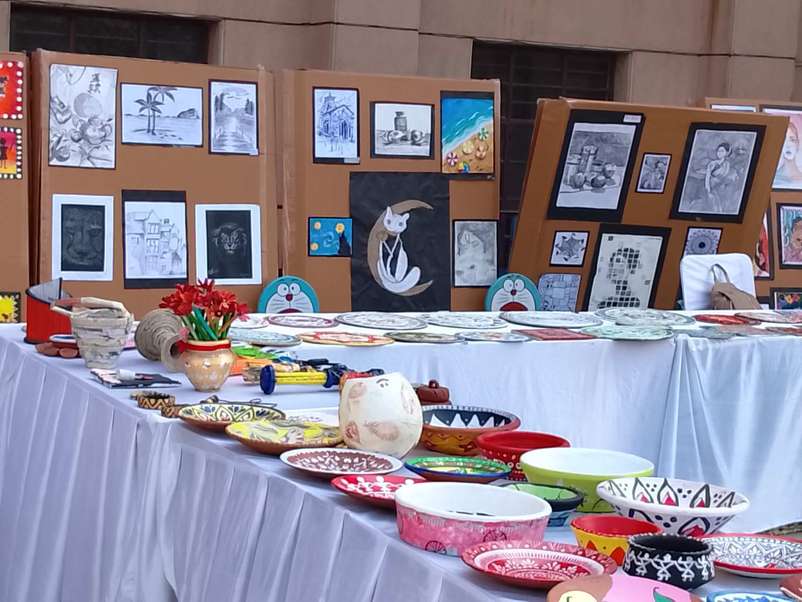 School Fete - La Fiesta