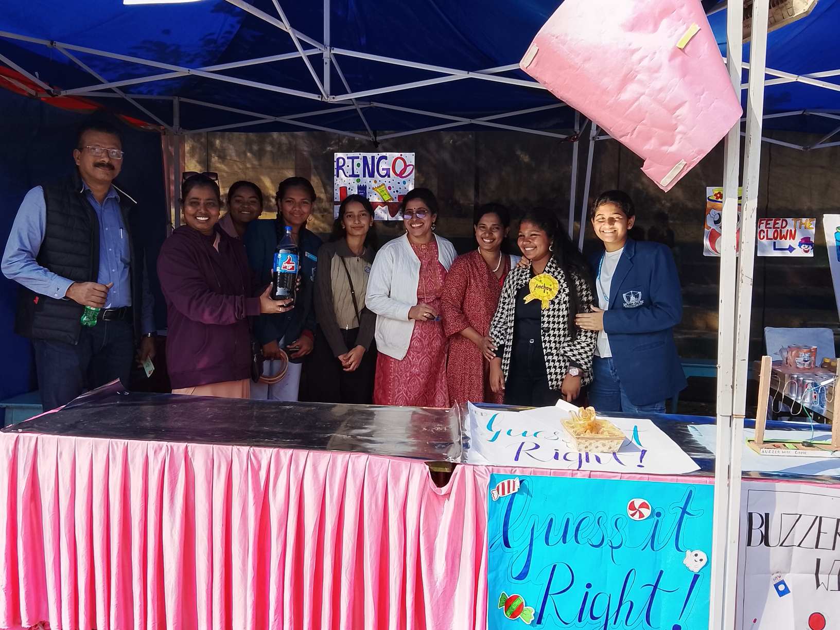 School Fete - La Fiesta