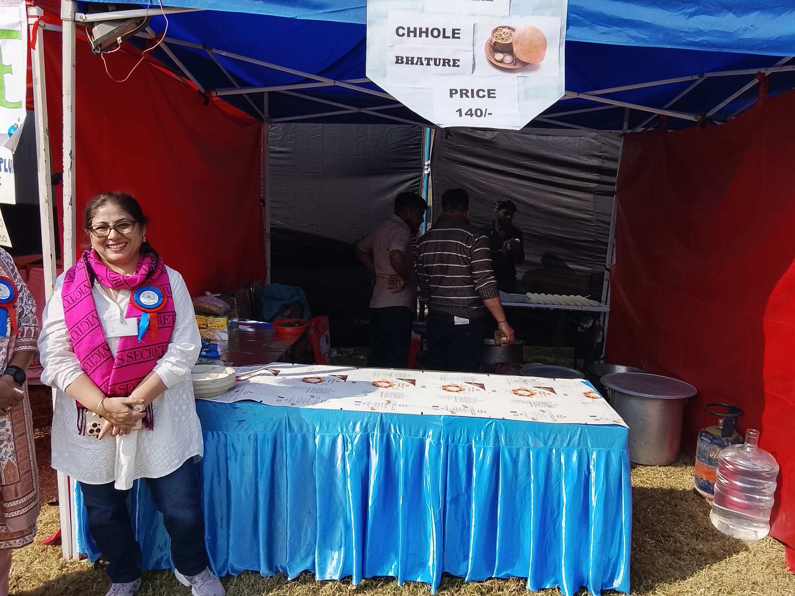 School Fete - La Fiesta