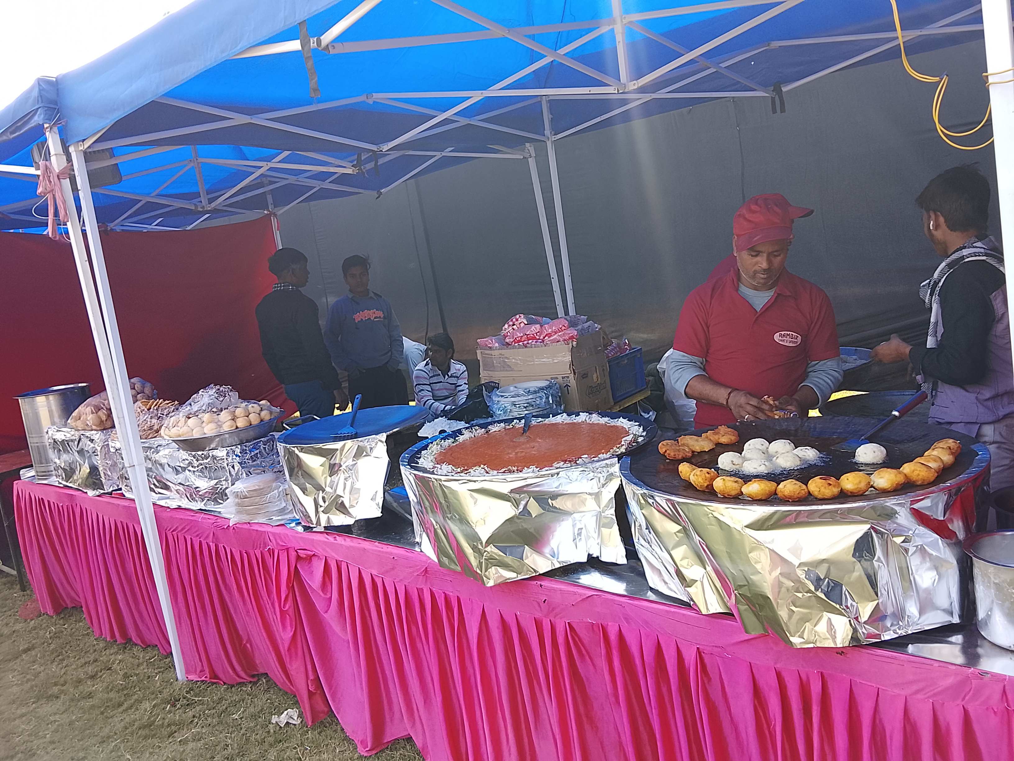 School Fete - La Fiesta