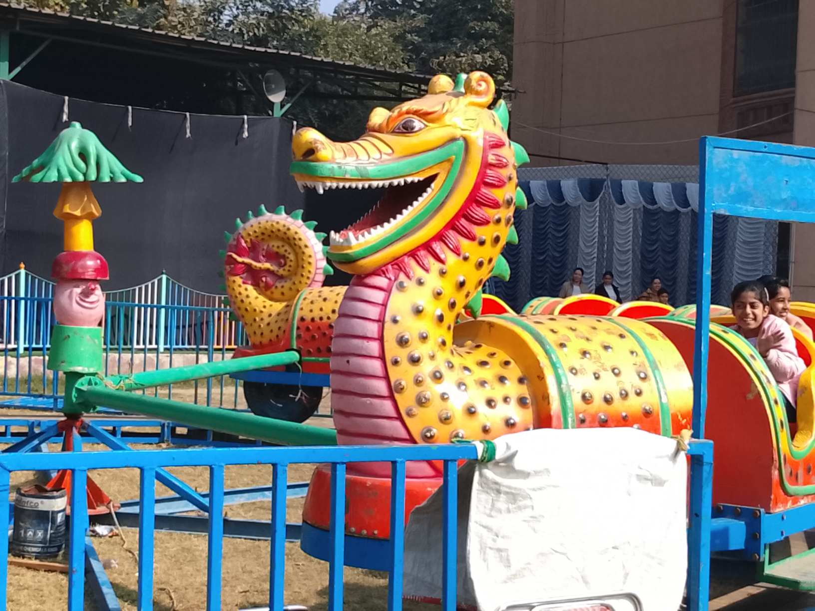 School Fete - La Fiesta