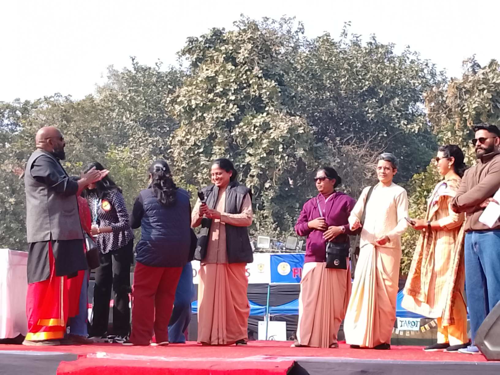 School Fete - La Fiesta