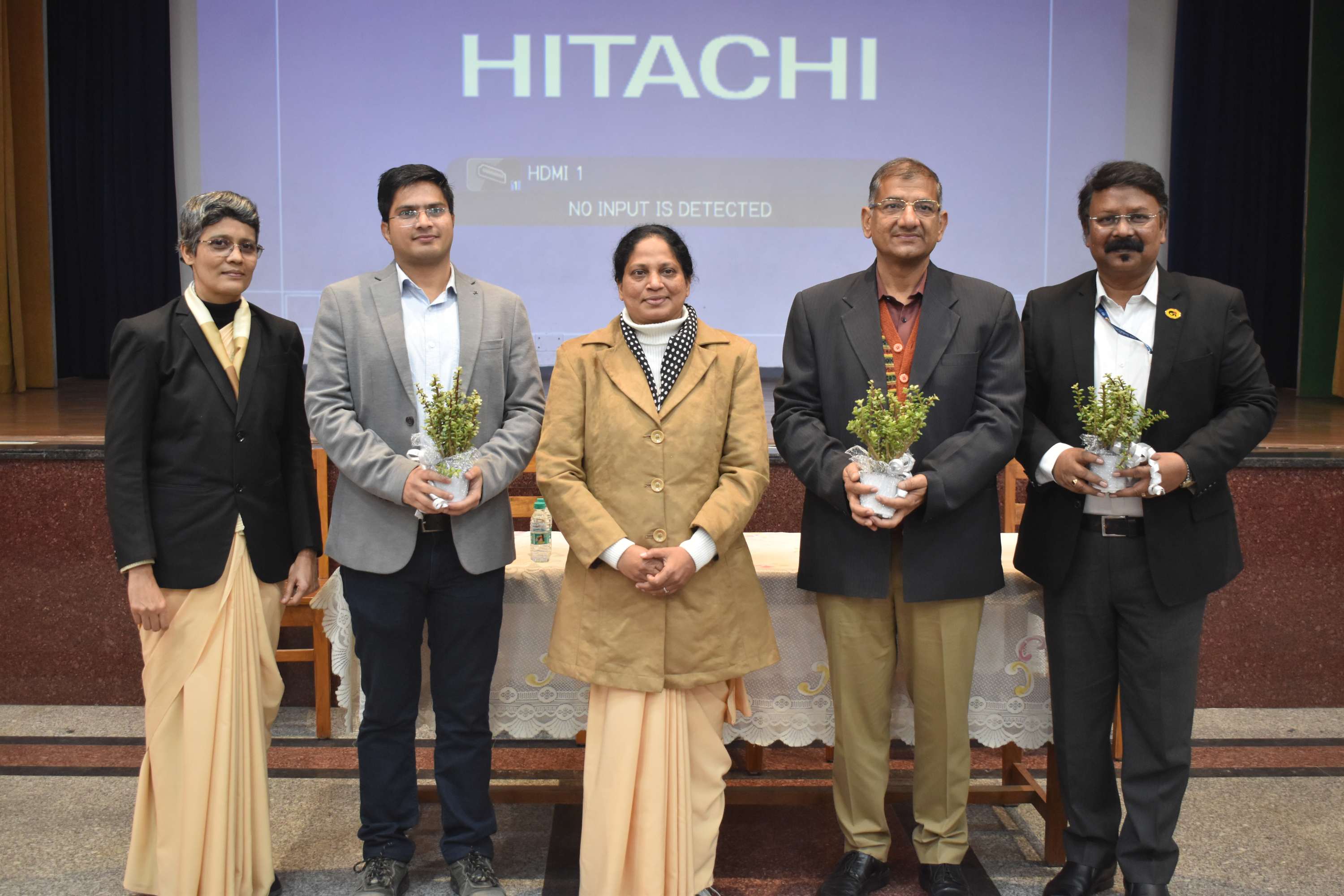 Gail Disaster Management Workshop