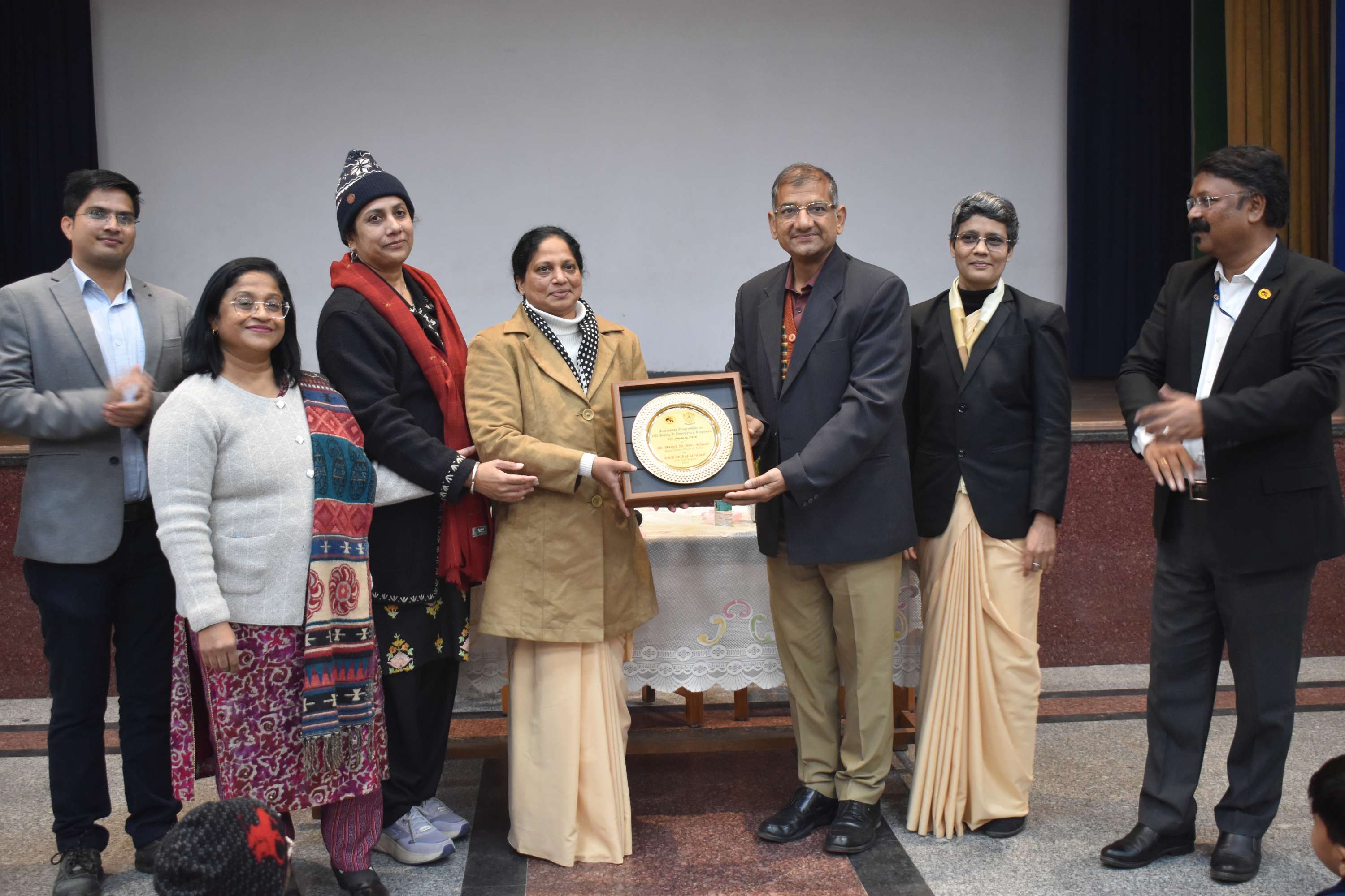 Gail Disaster Management Workshop