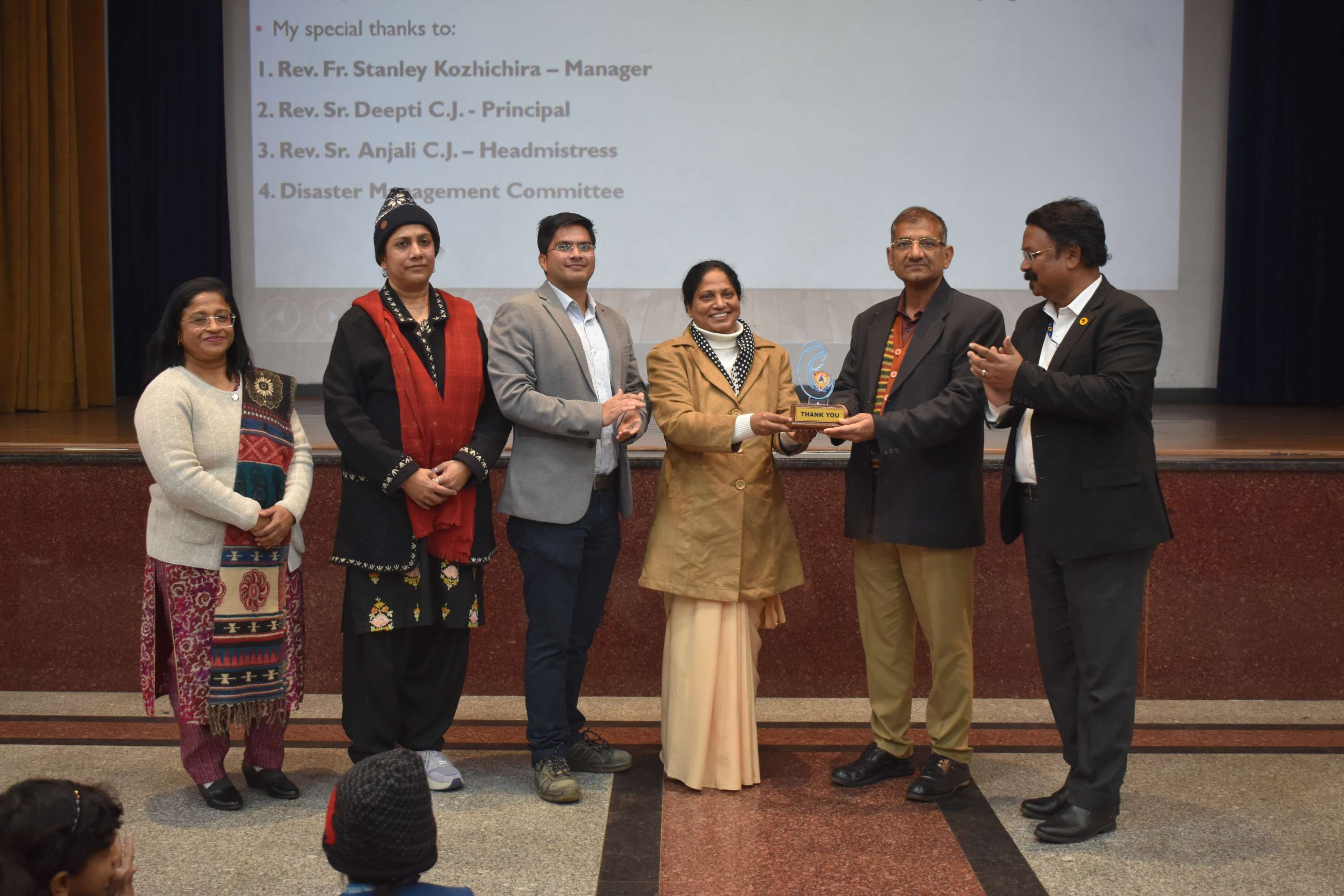 Gail Disaster Management Workshop