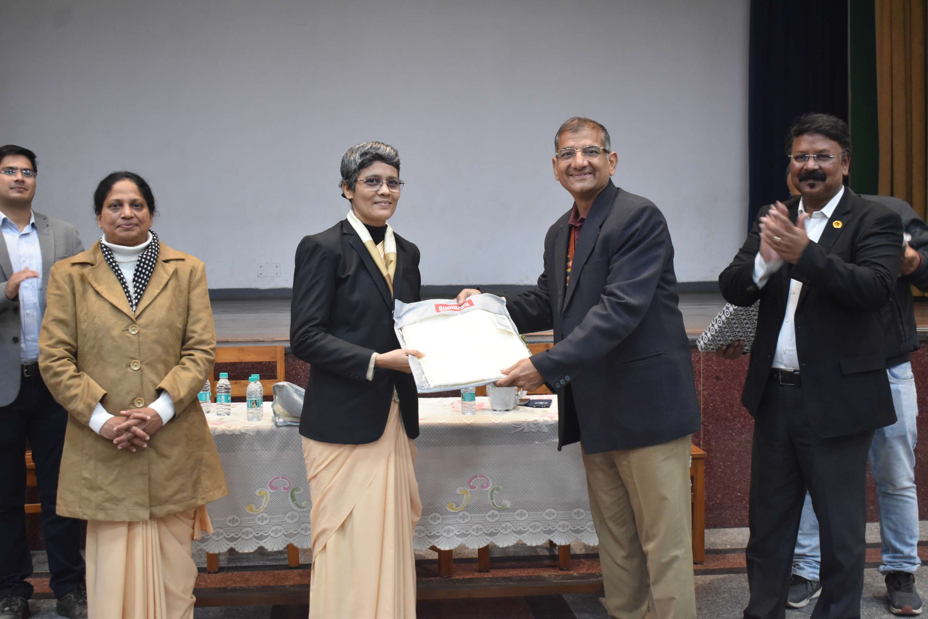 Gail Disaster Management Workshop