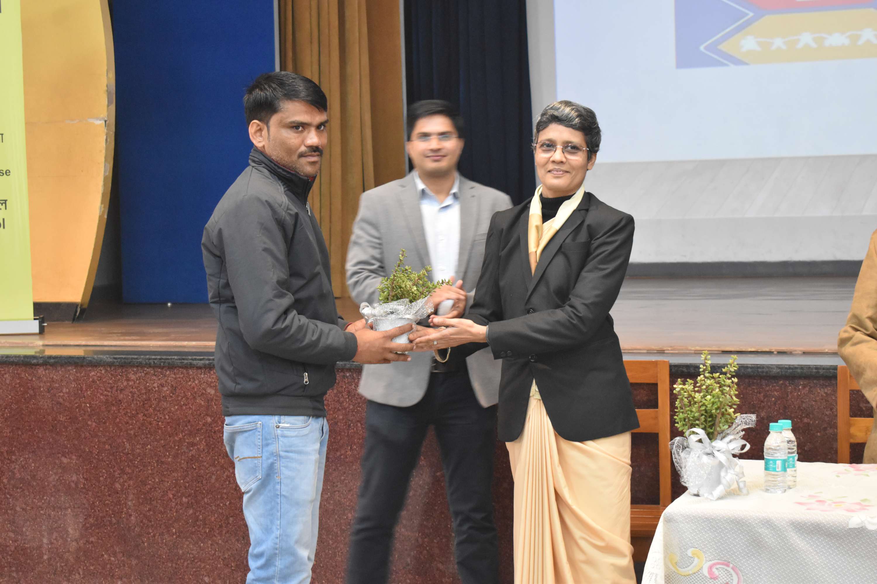 Gail Disaster Management Workshop