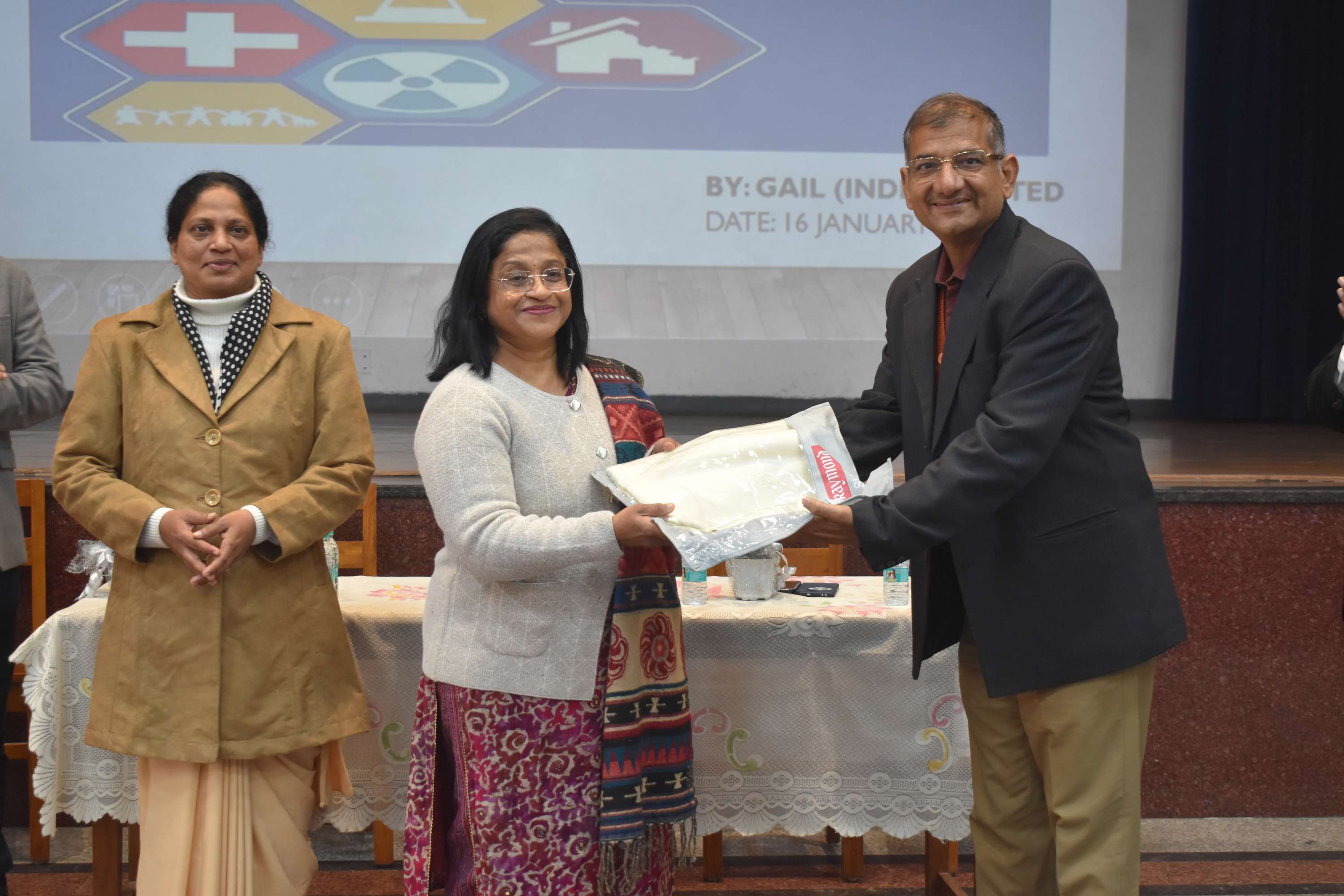 Gail Disaster Management Workshop