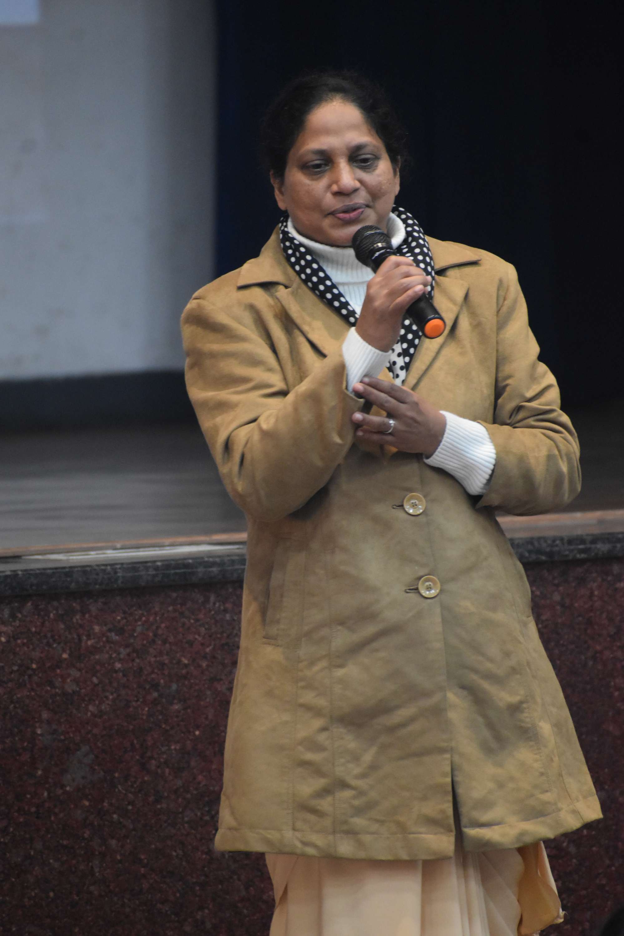 Gail Disaster Management Workshop