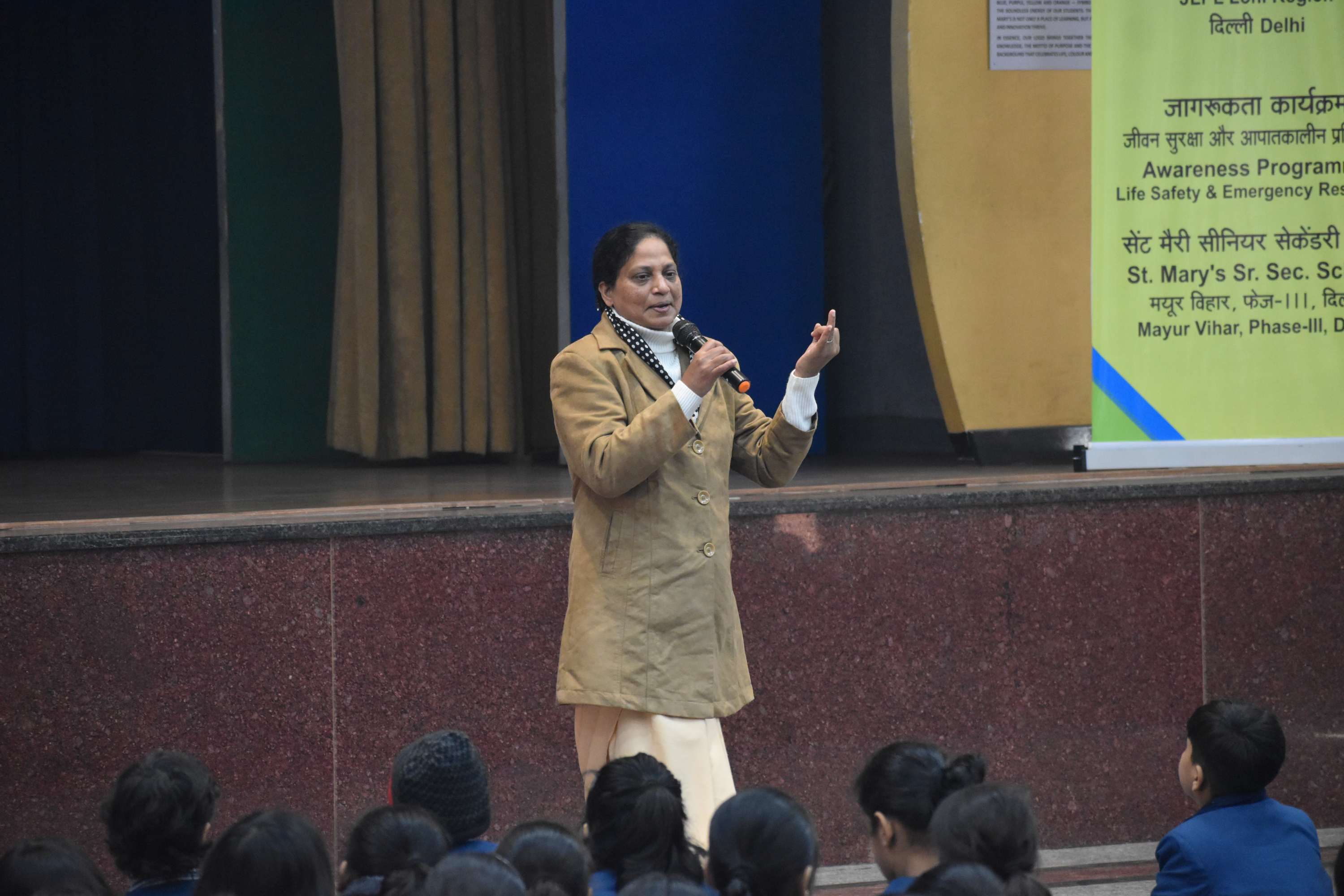 Gail Disaster Management Workshop