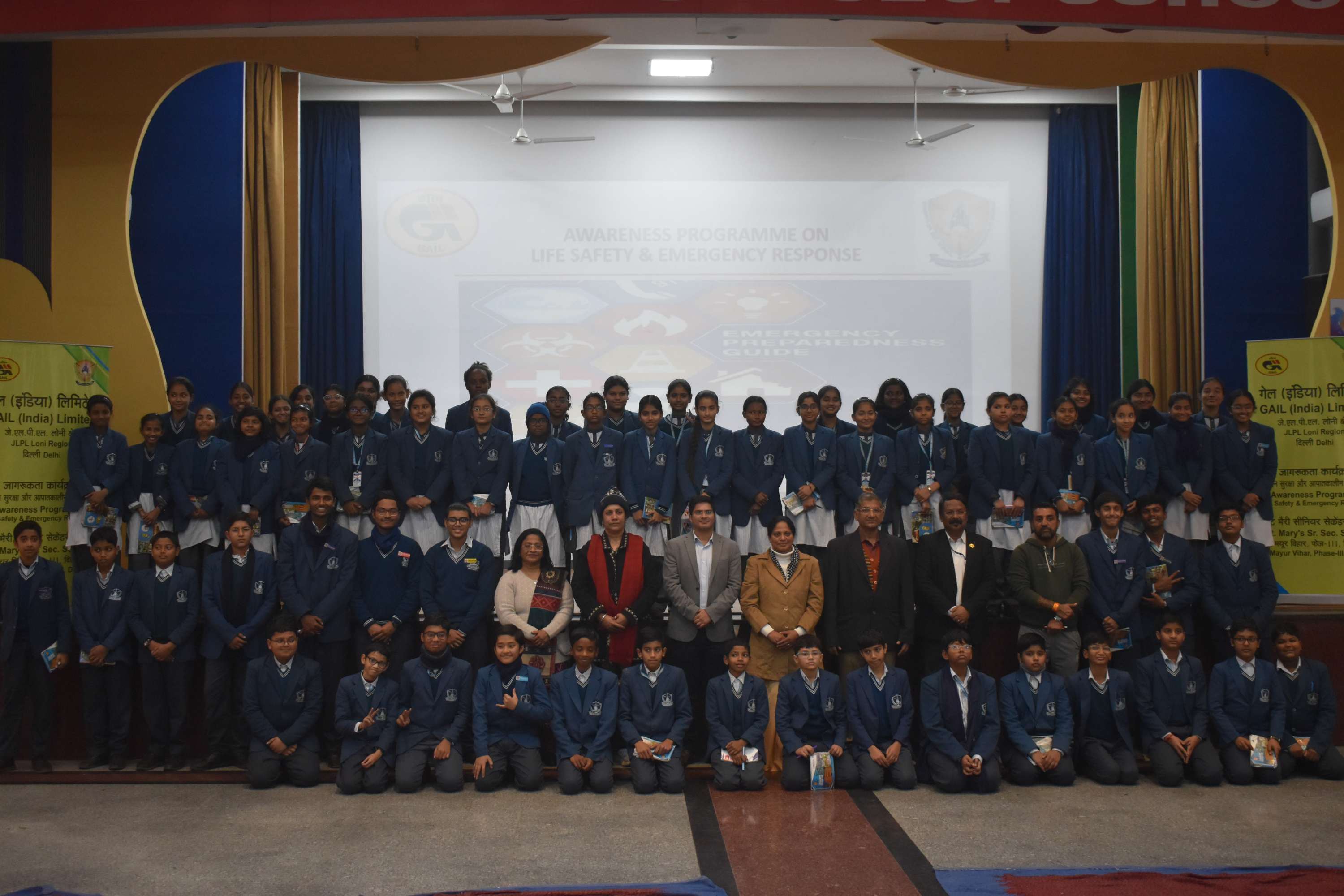 Gail Disaster Management Workshop