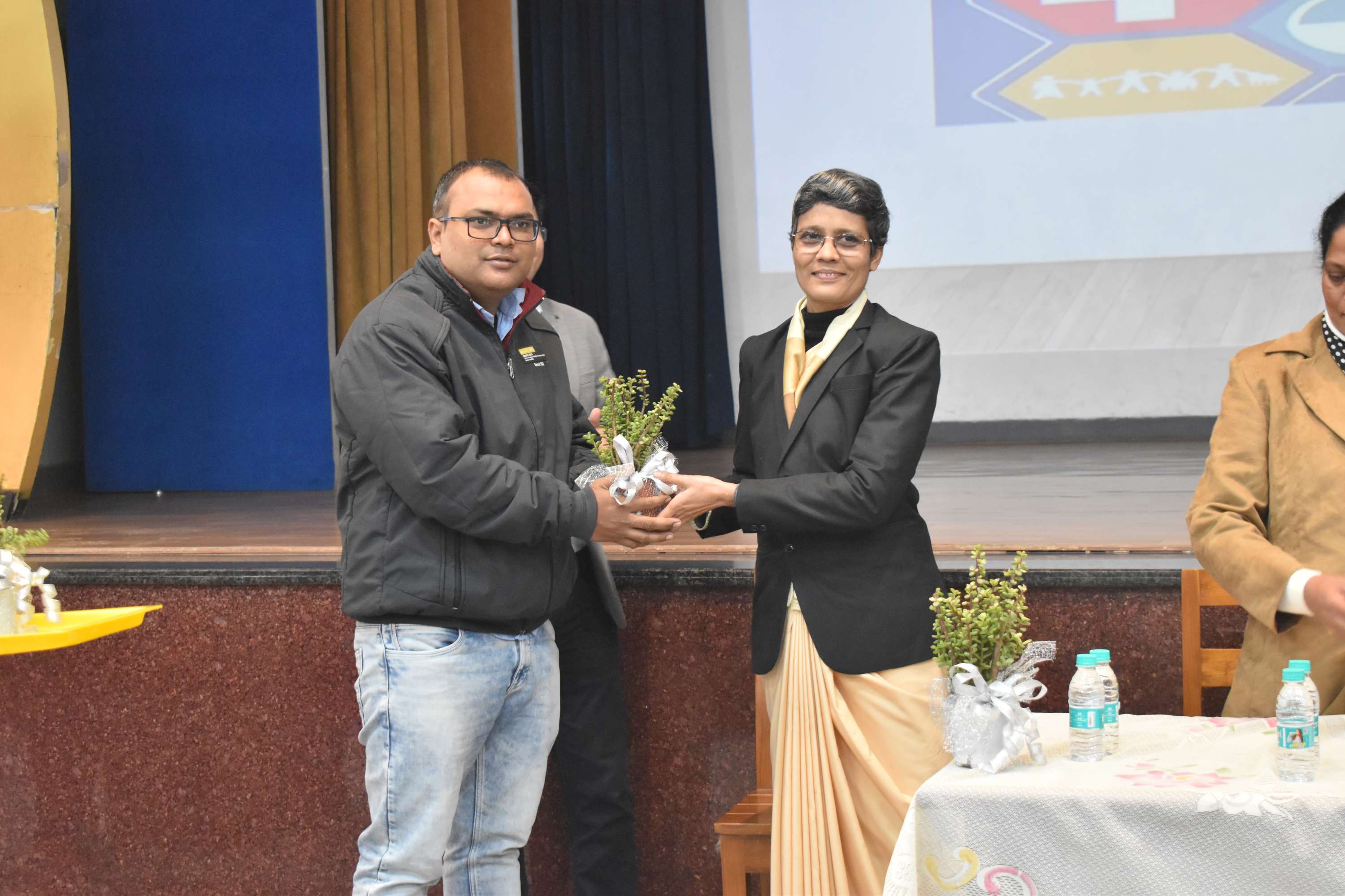 Gail Disaster Management Workshop