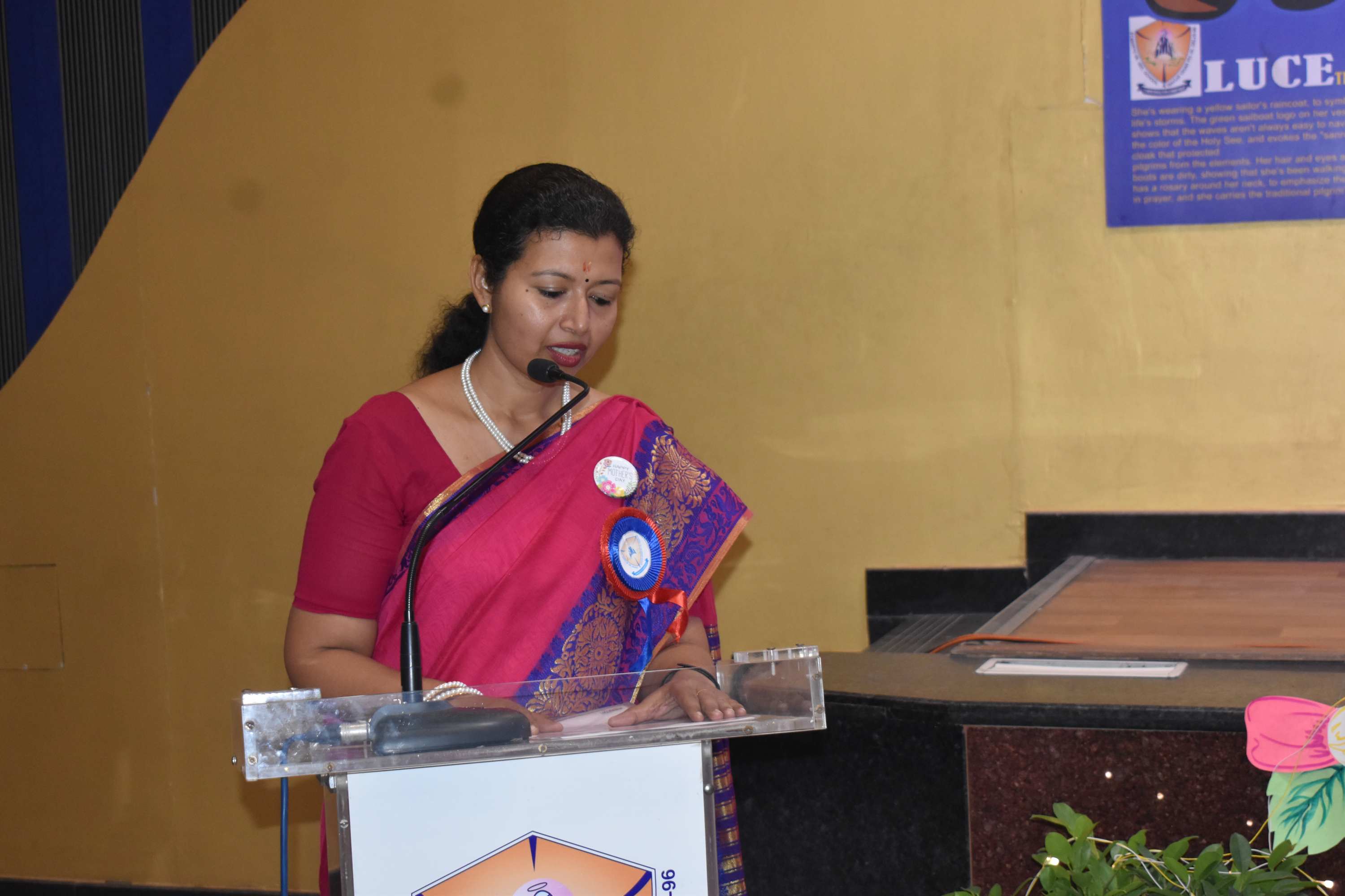 St. Mary's Sr. Sec. School, Mayur Vihar