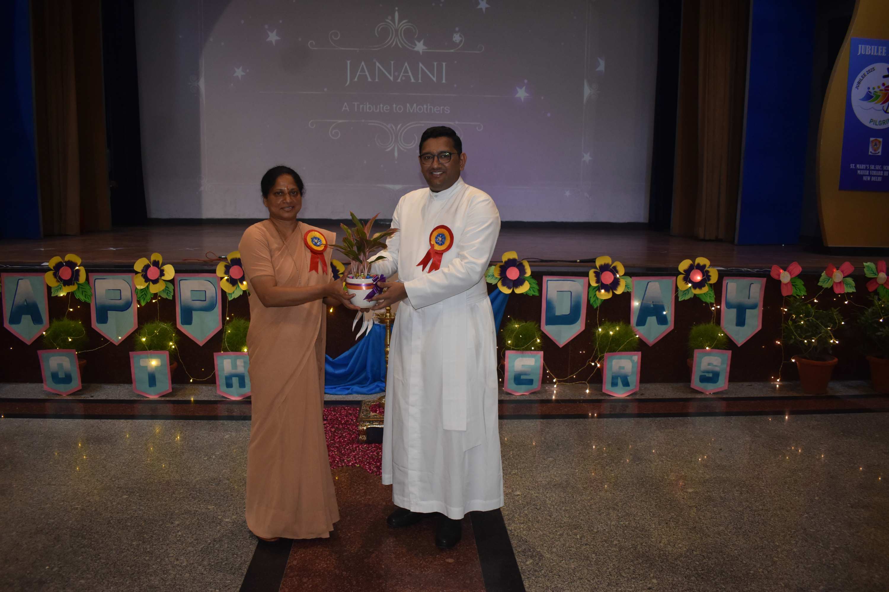 St. Mary's Sr. Sec. School, Mayur Vihar