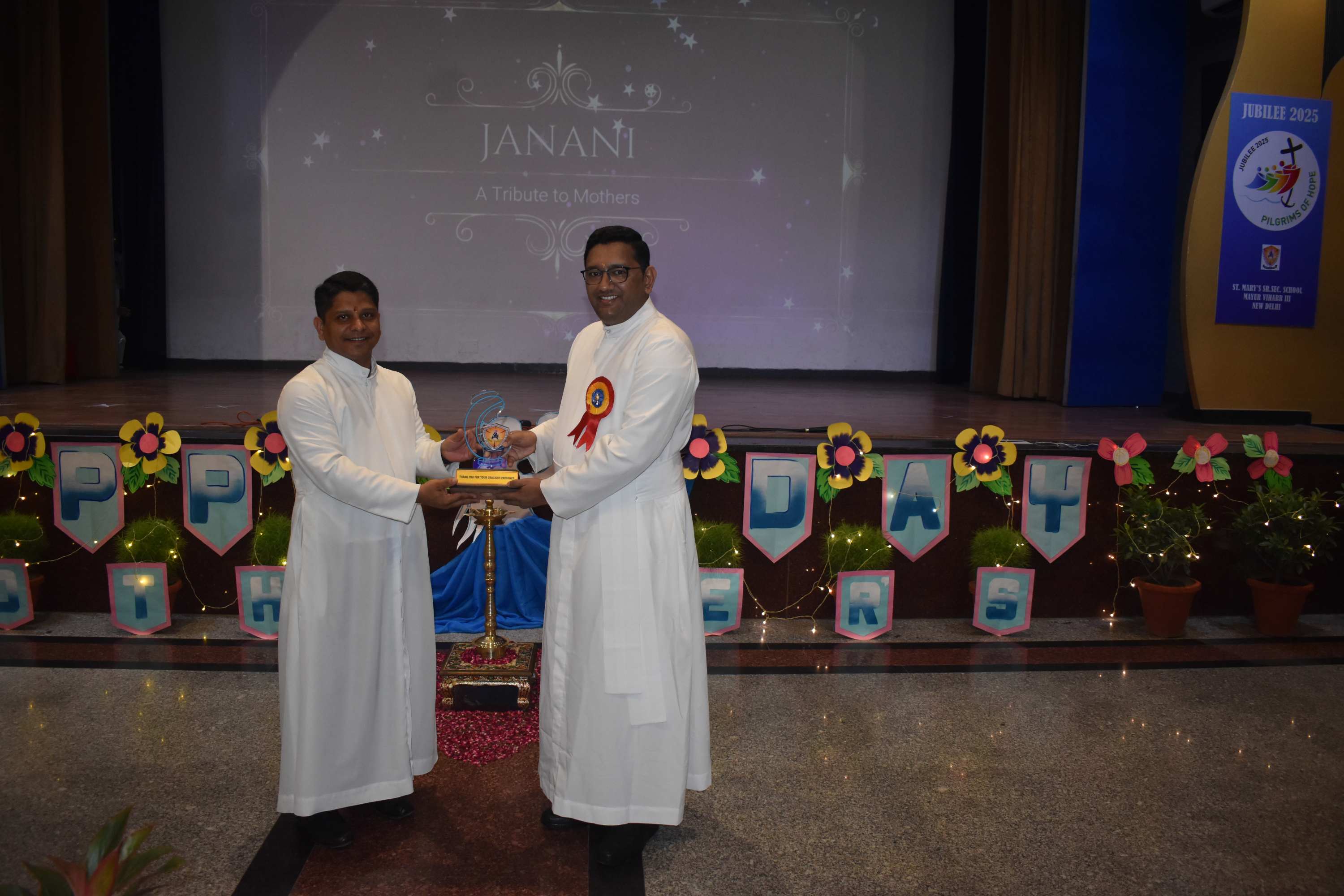 St. Mary's Sr. Sec. School, Mayur Vihar