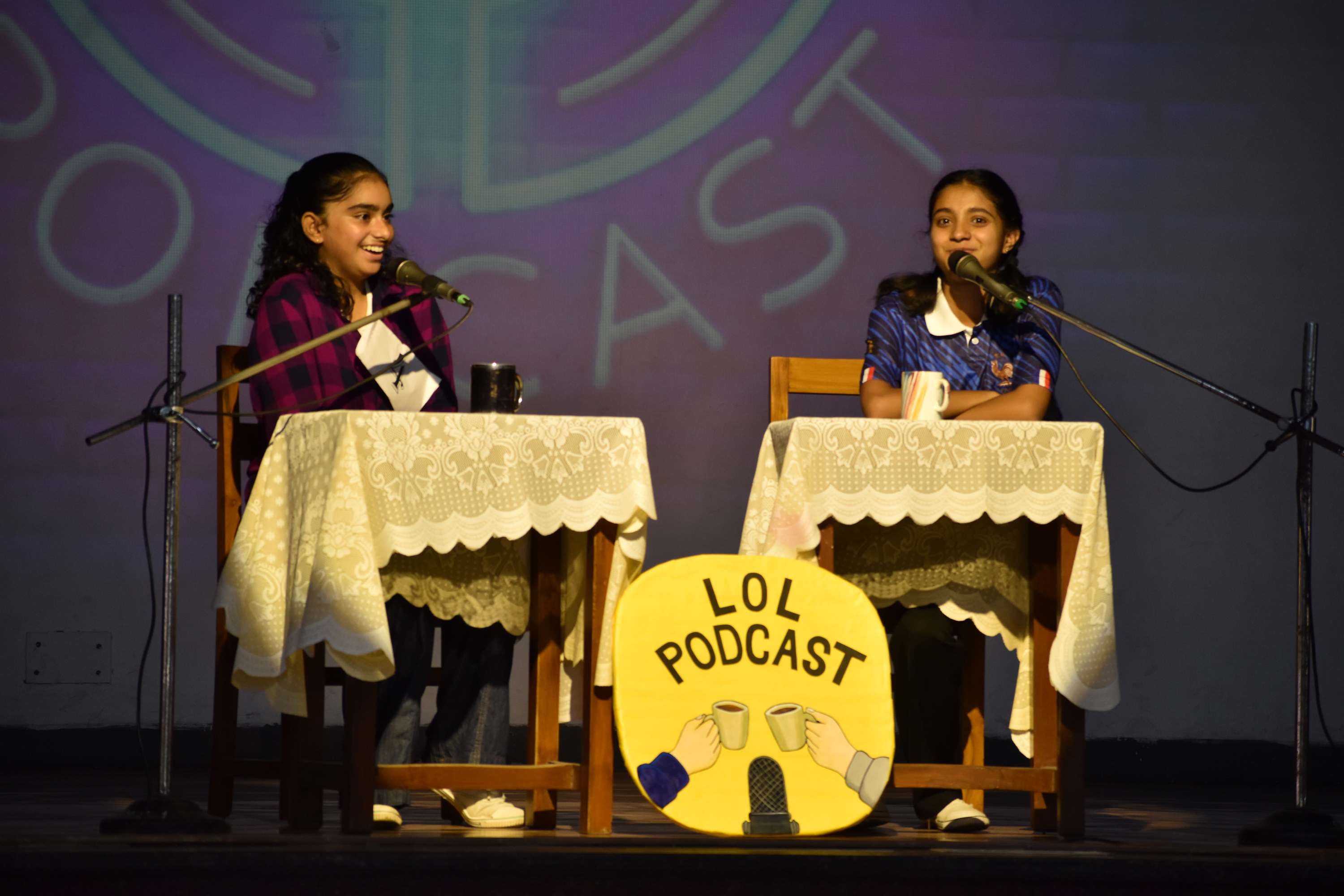 Podcast Challenge