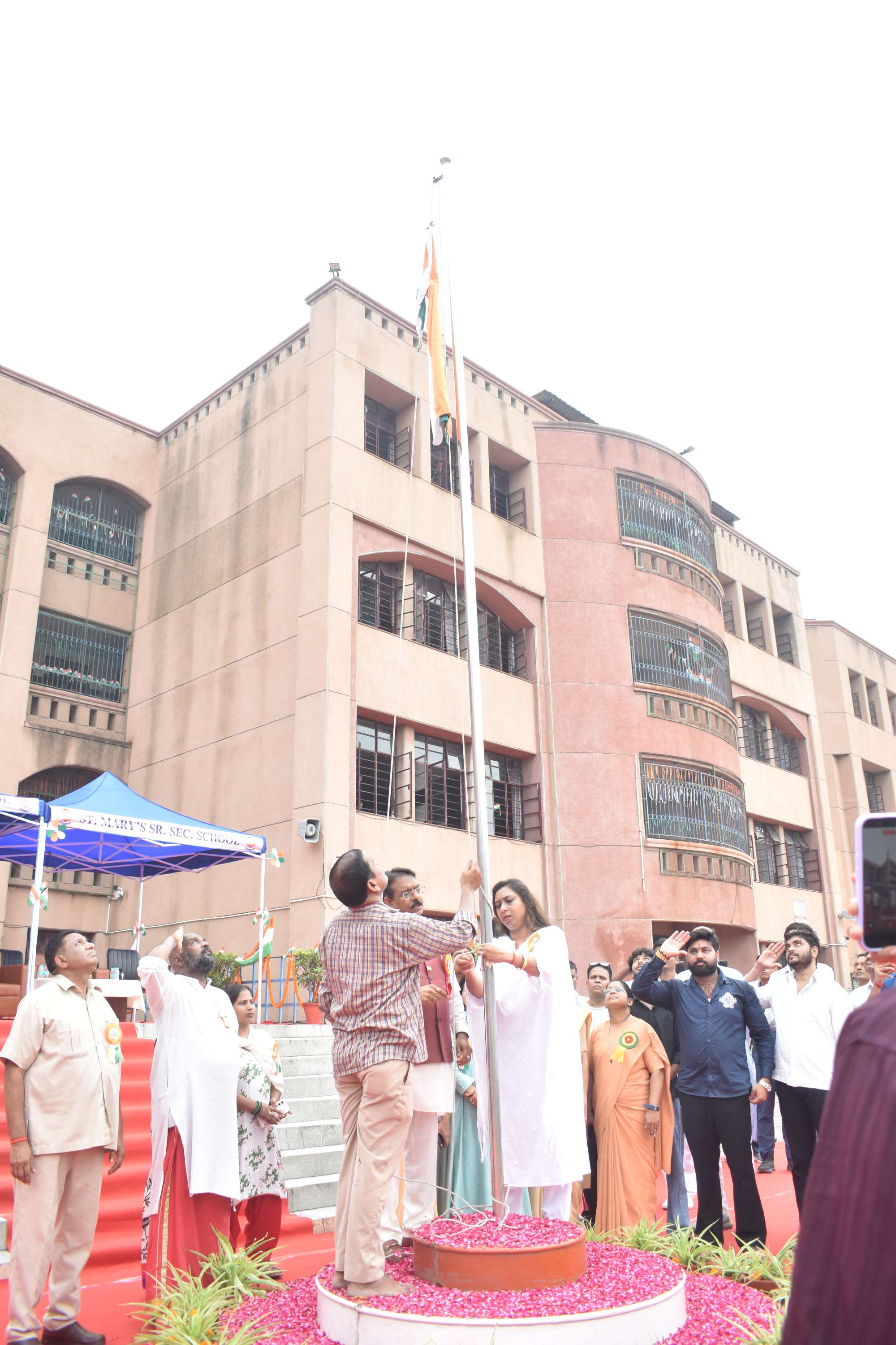 St. Mary's Sr. Sec. School, Mayur Vihar