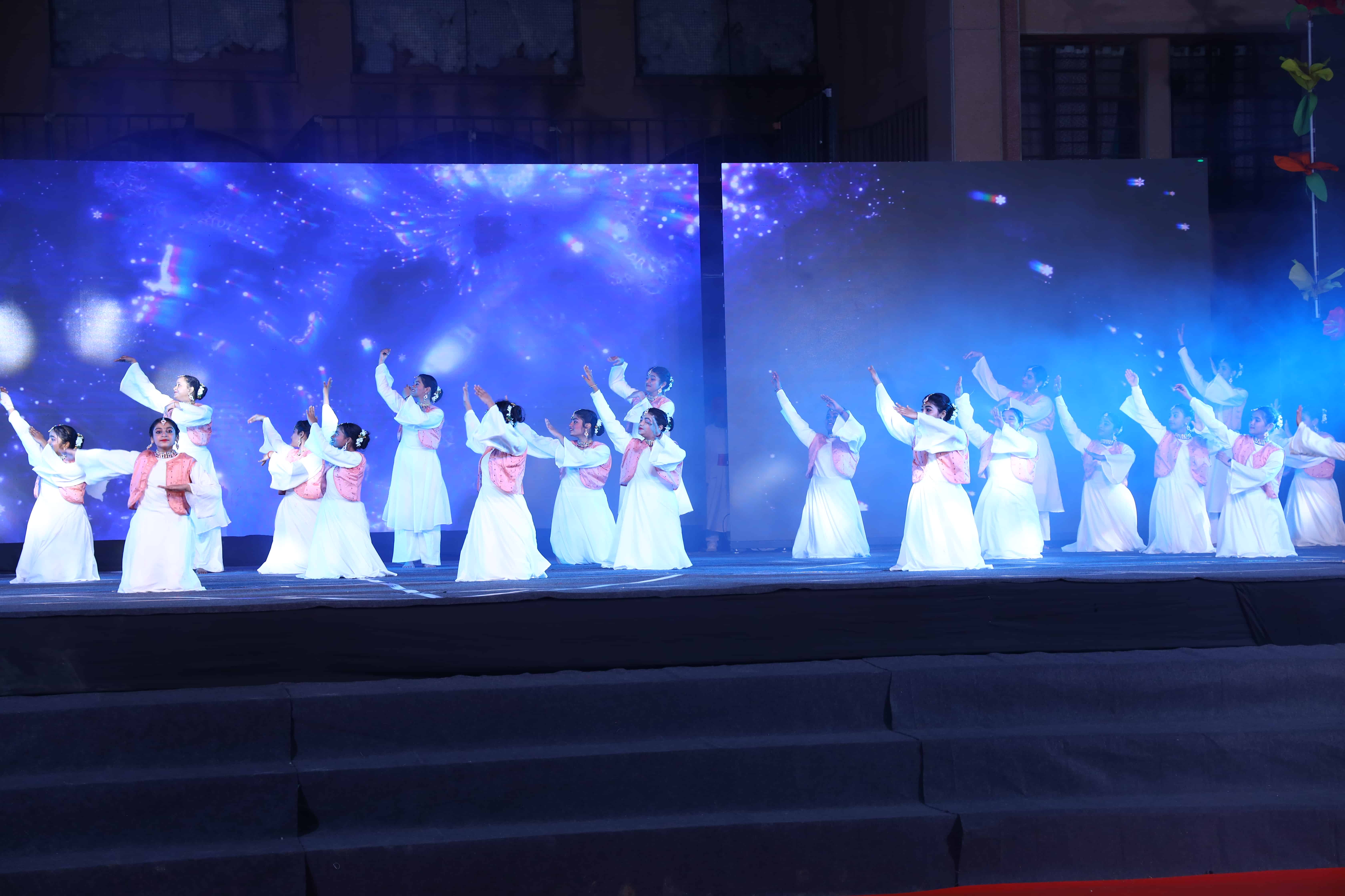 St. Mary's Sr. Sec. School, Mayur Vihar