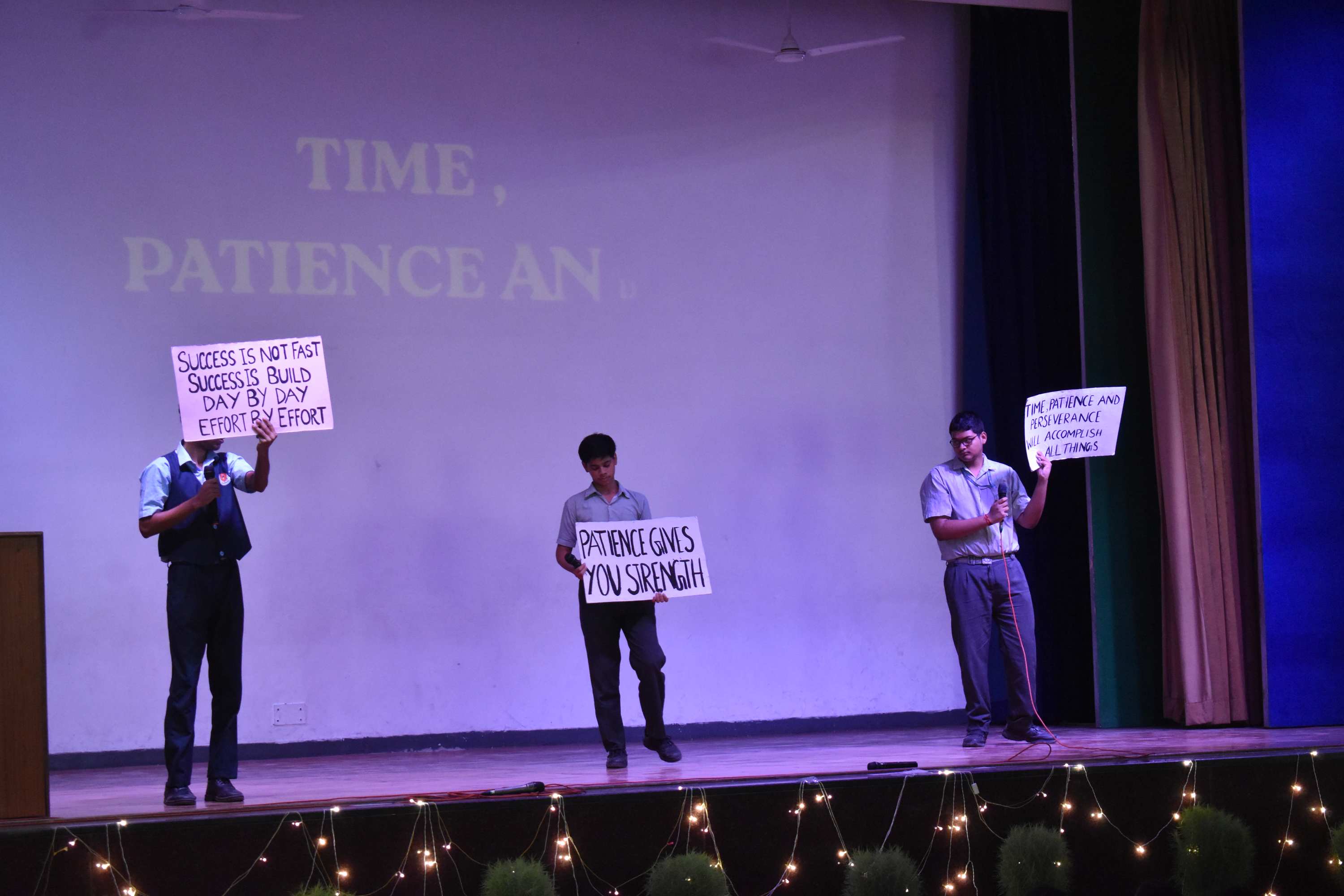 St. Mary's Sr. Sec. School, Mayur Vihar