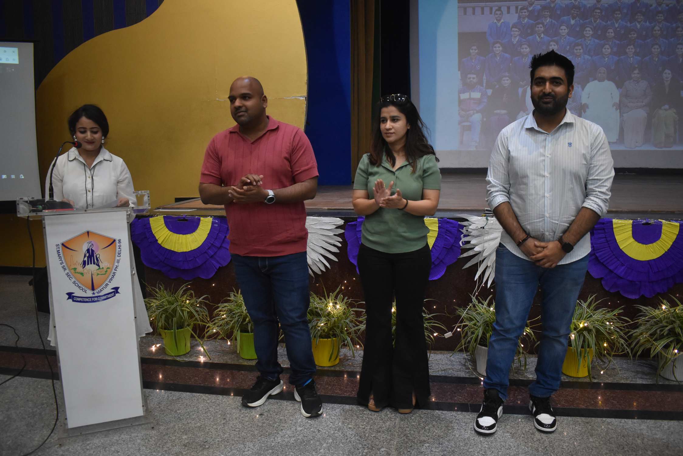 School Alumni Meet 2026