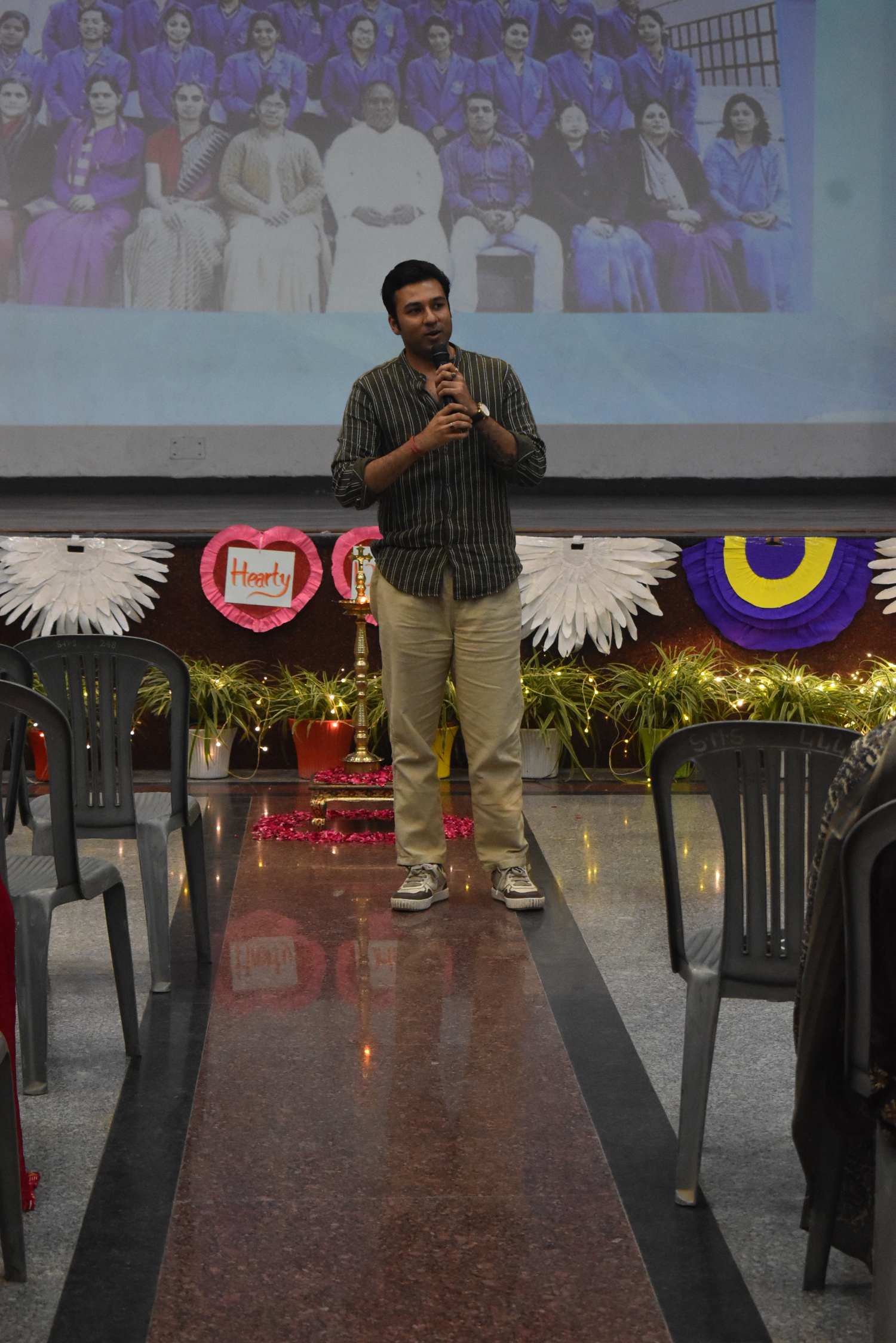 School Alumni Meet 2026