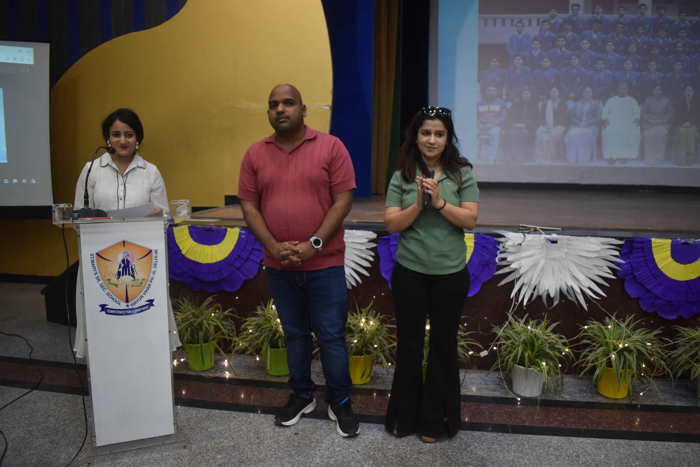 School Alumni Meet 2026