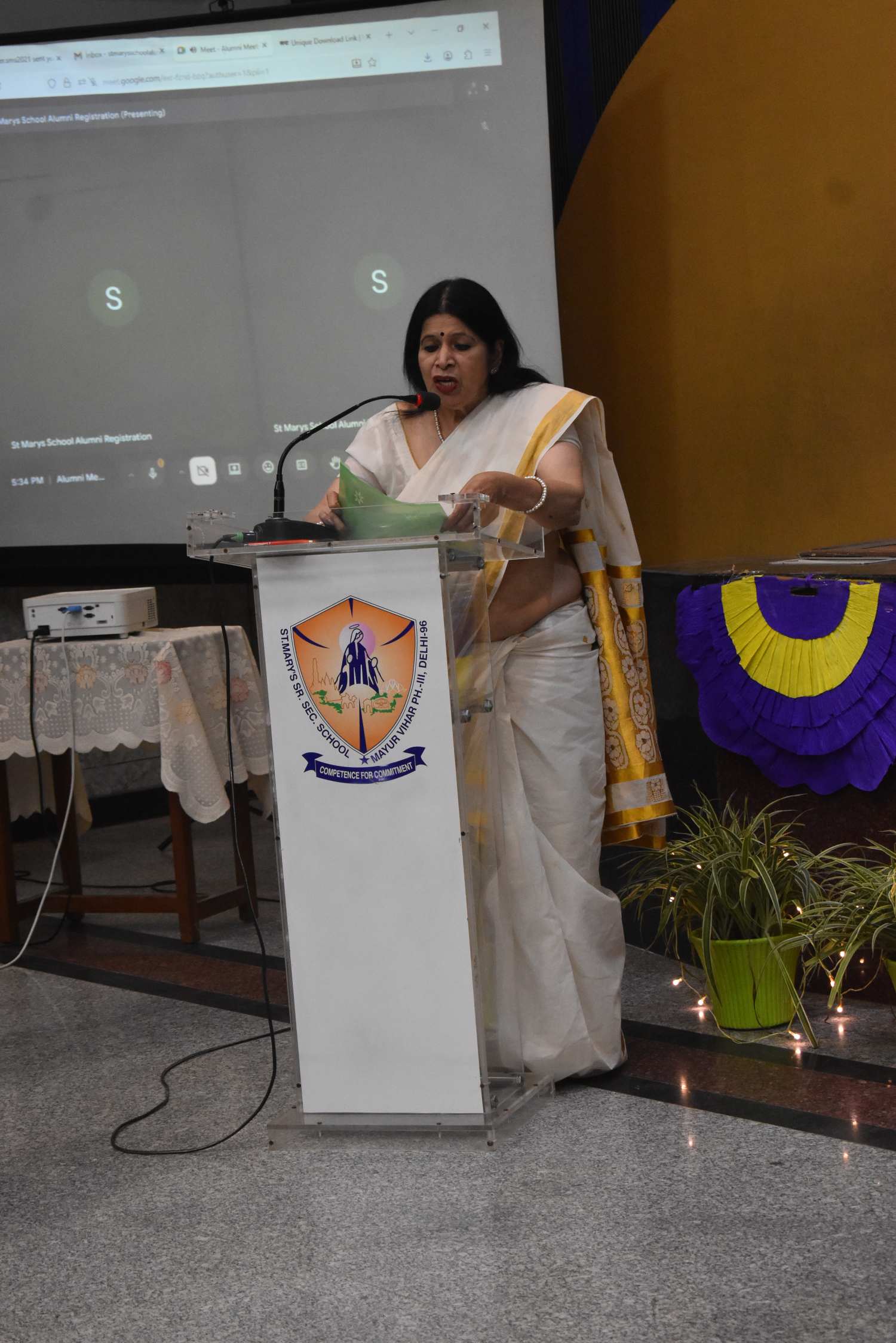 School Alumni Meet 2026