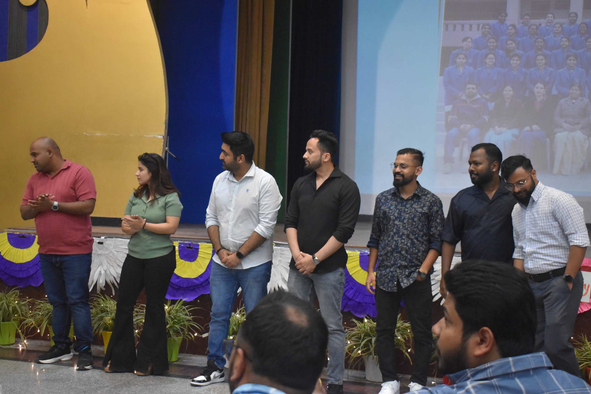 School Alumni Meet 2026