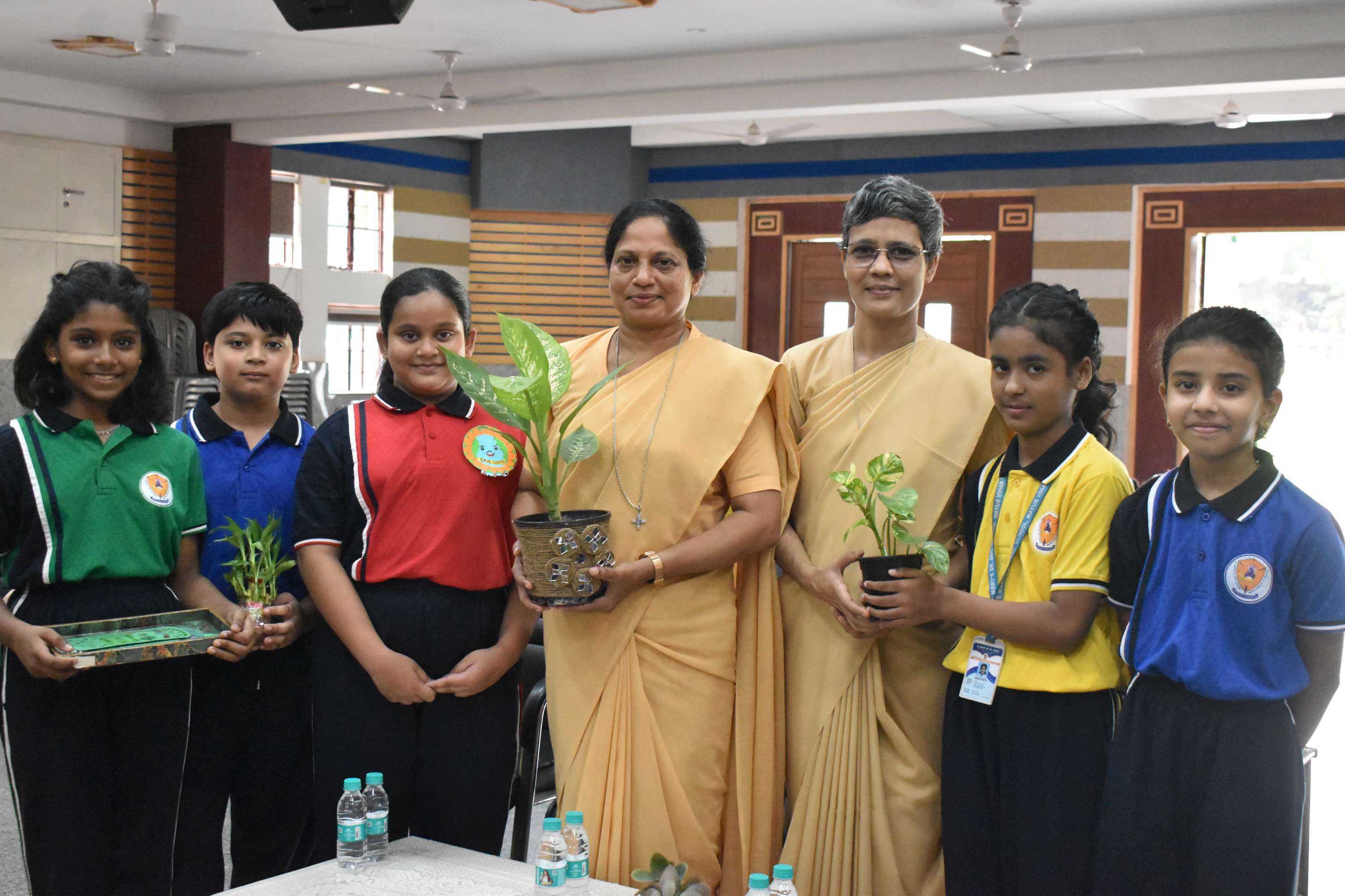 St. Mary's Sr. Sec. School, Mayur Vihar