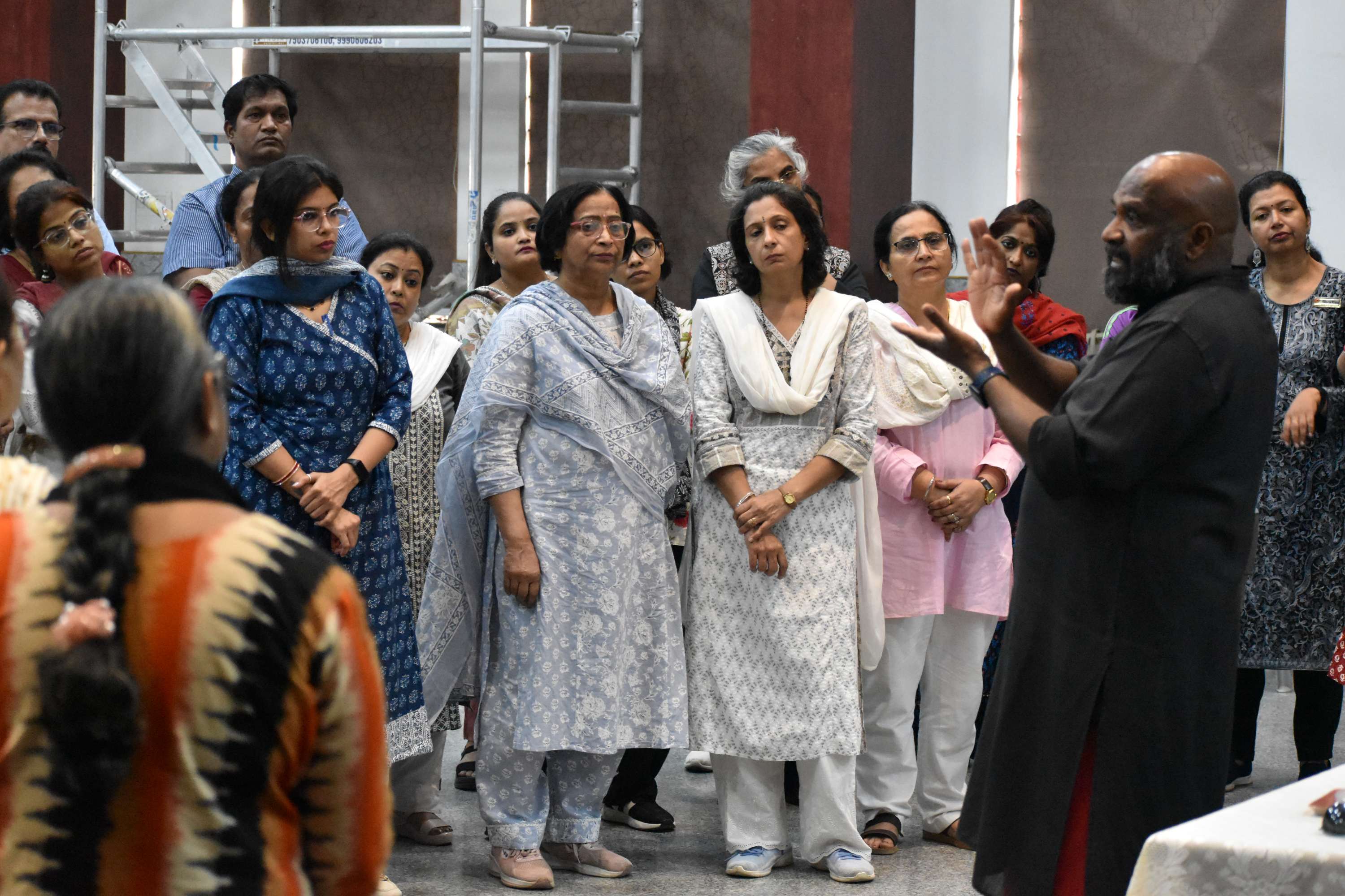 St. Mary's Sr. Sec. School, Mayur Vihar