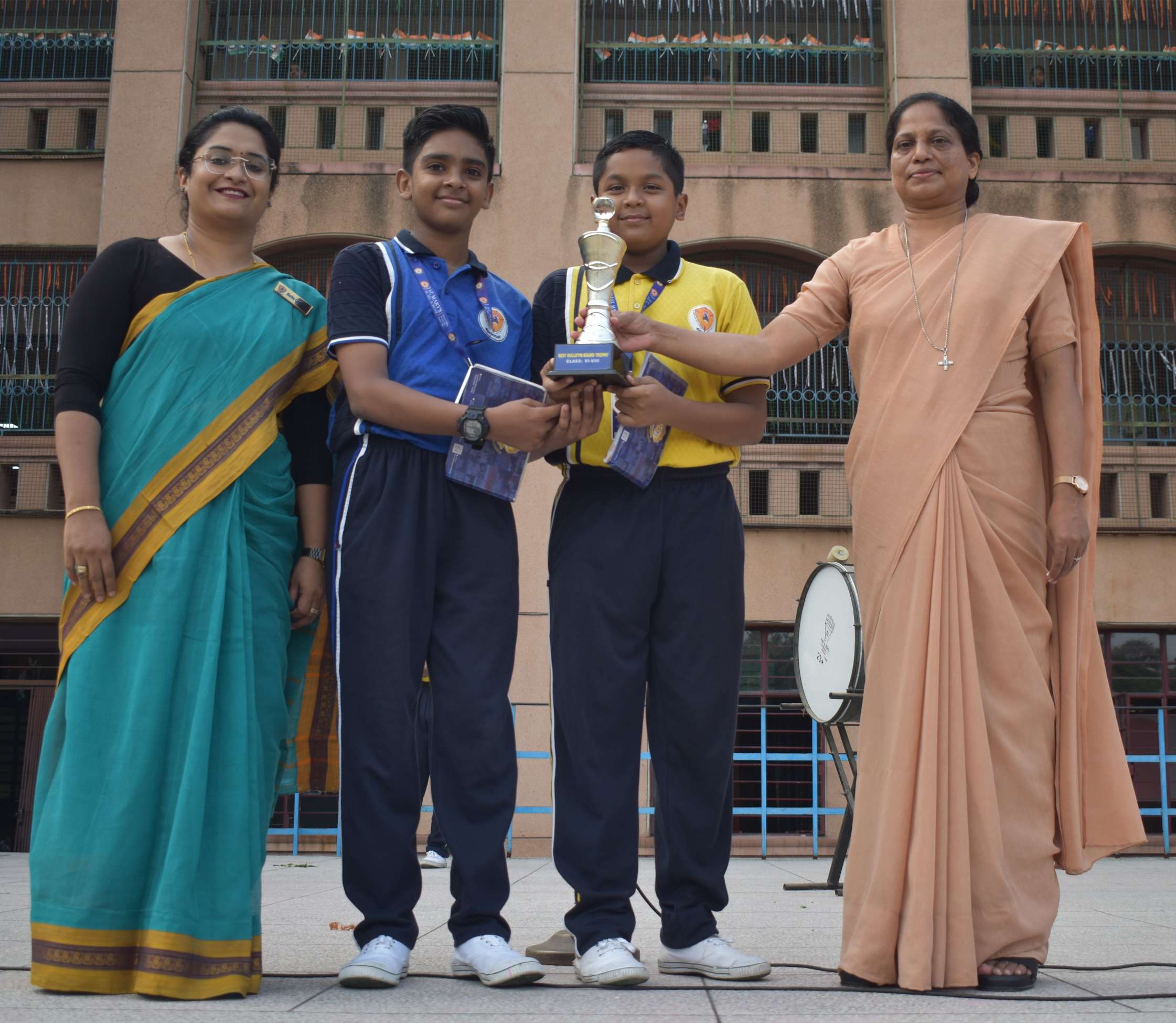 St. Mary's Sr. Sec. School, Mayur Vihar