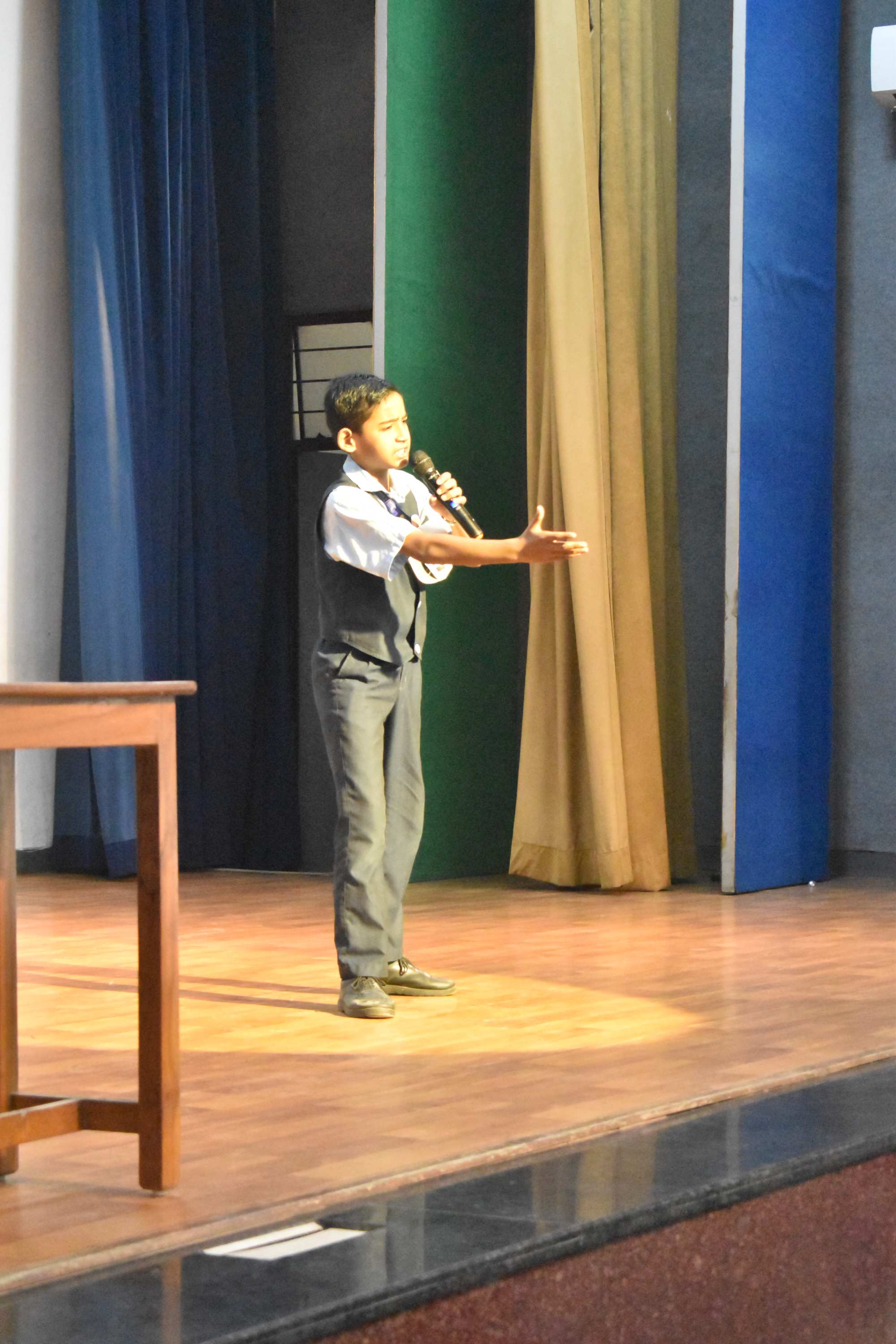 St. Mary's Sr. Sec. School, Mayur Vihar