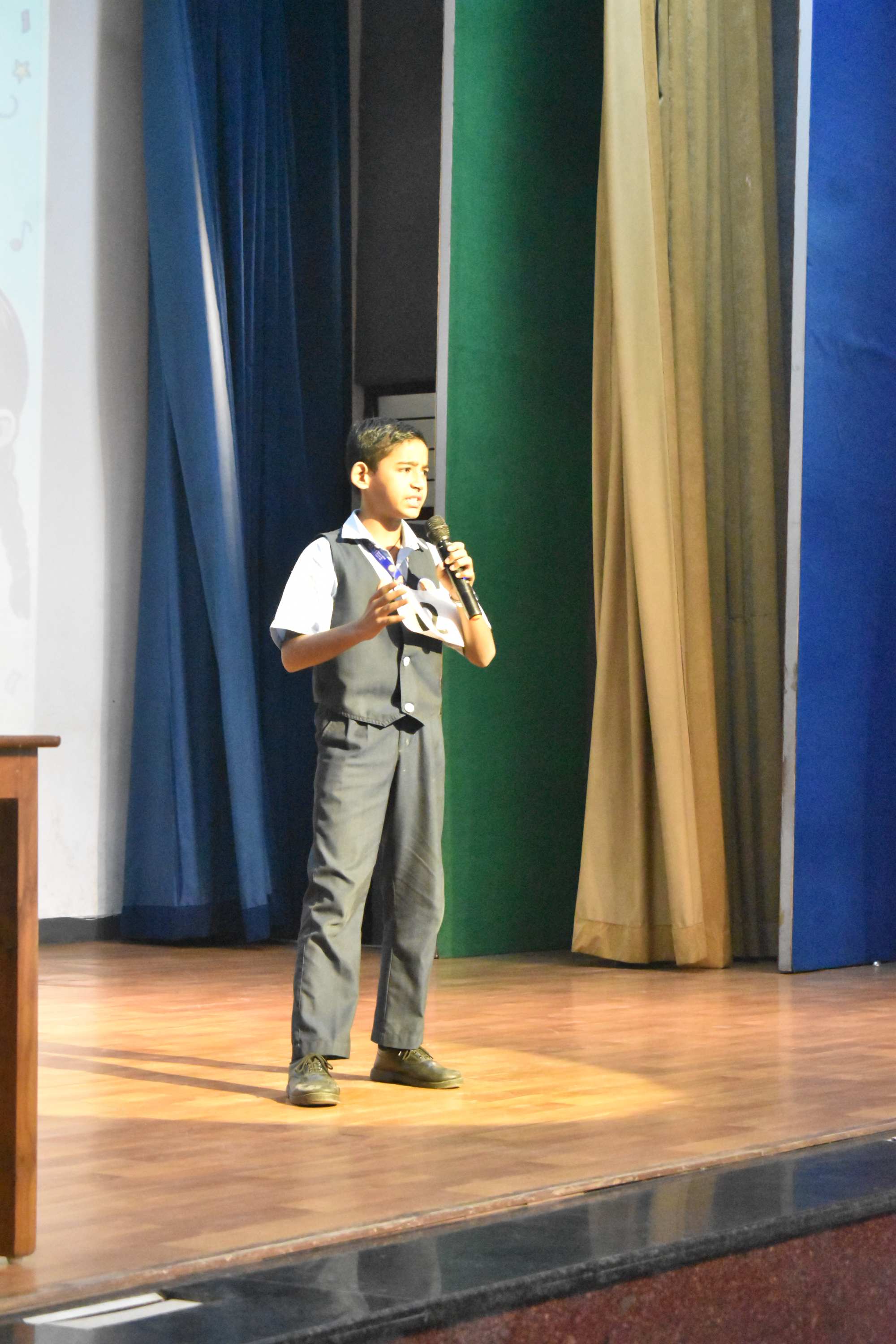 St. Mary's Sr. Sec. School, Mayur Vihar