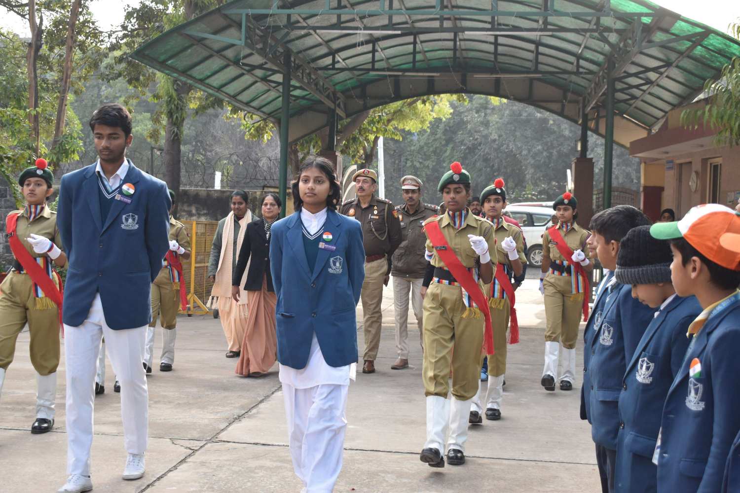 Republic Day Celebration 2026