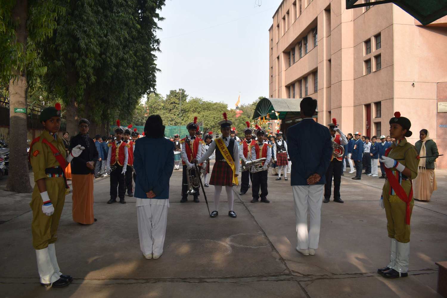 St. Mary's Sr. Sec. School, Mayur Vihar
