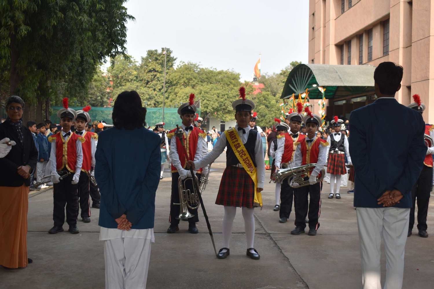 St. Mary's Sr. Sec. School, Mayur Vihar