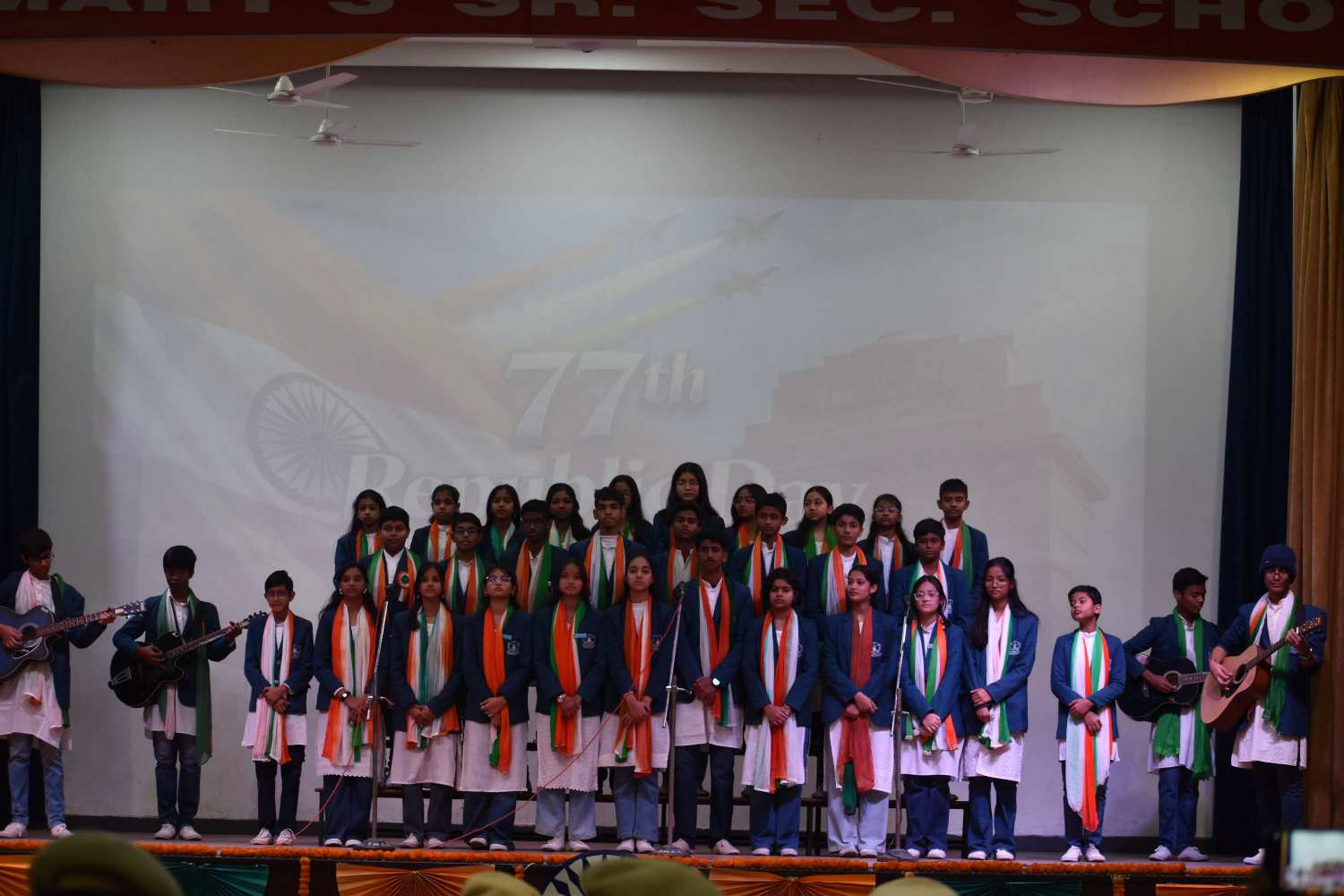 Republic Day Celebration 2026