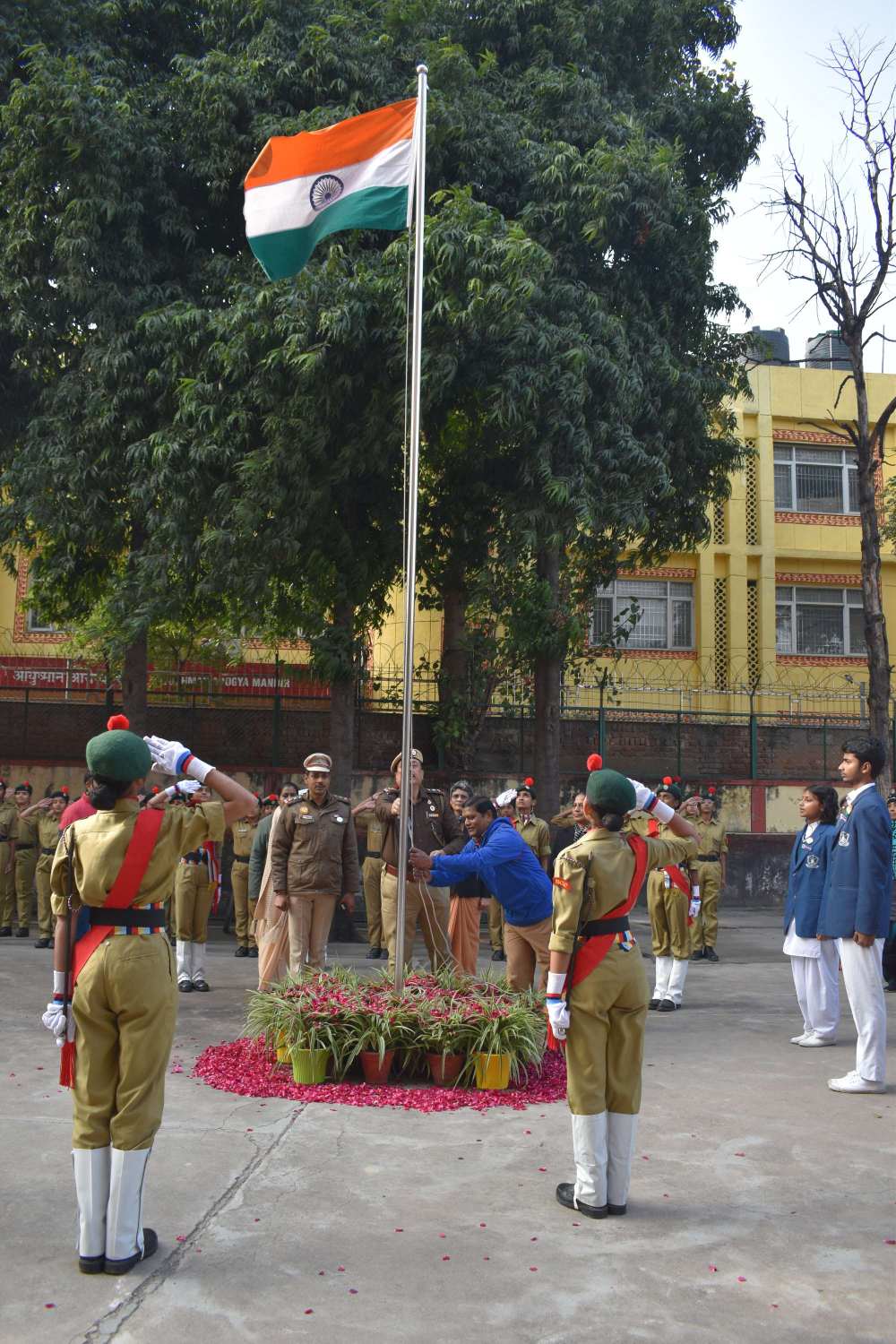 Republic Day Celebration 2026