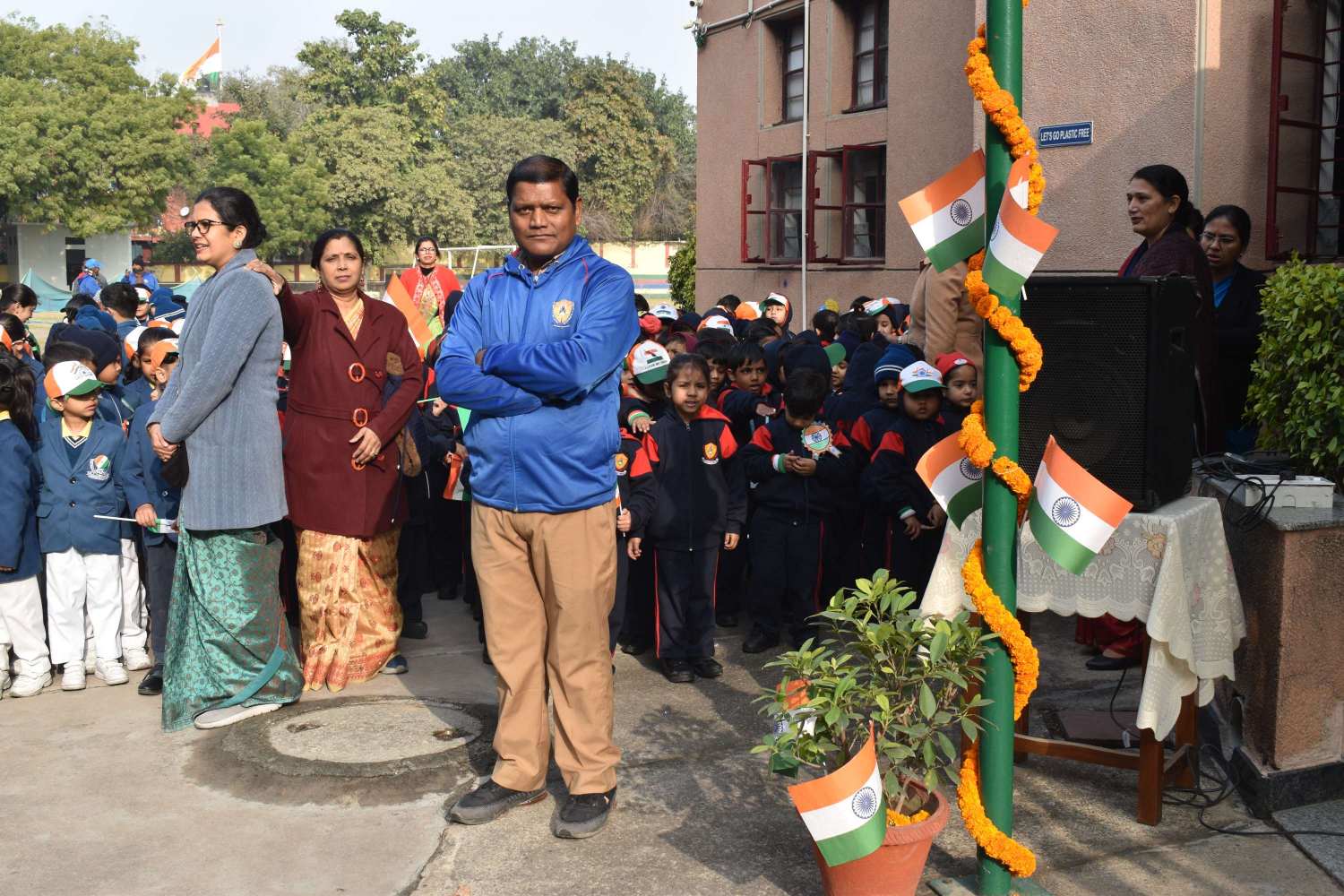 Republic Day Celebration 2026