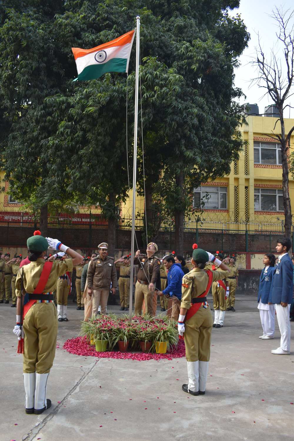 Republic Day Celebration 2026